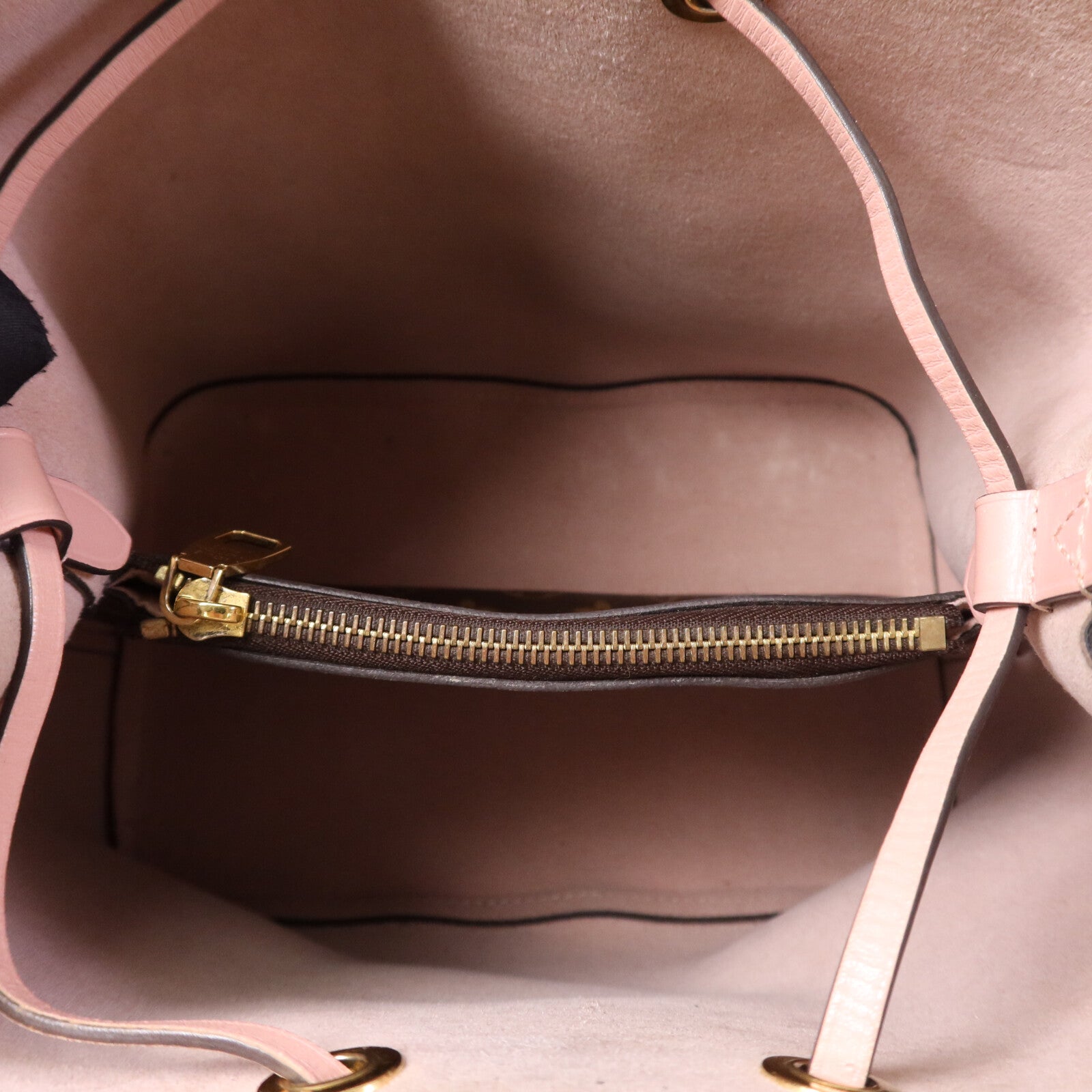 LOUIS VUITTON Monogram Neo Noe金扣肩背兩用袋