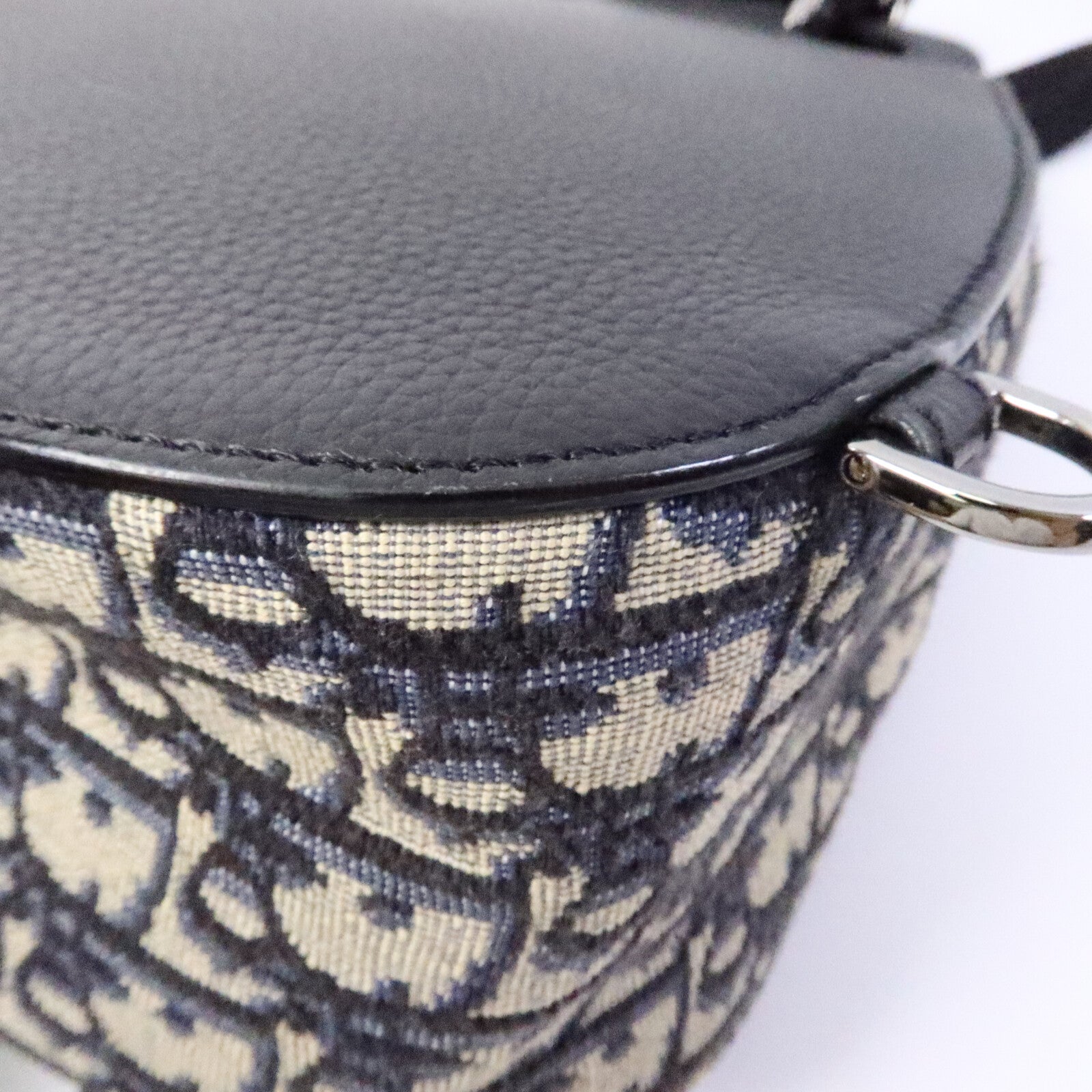 Dior Oblique Jacquard Gallop Sling Bag肩背袋