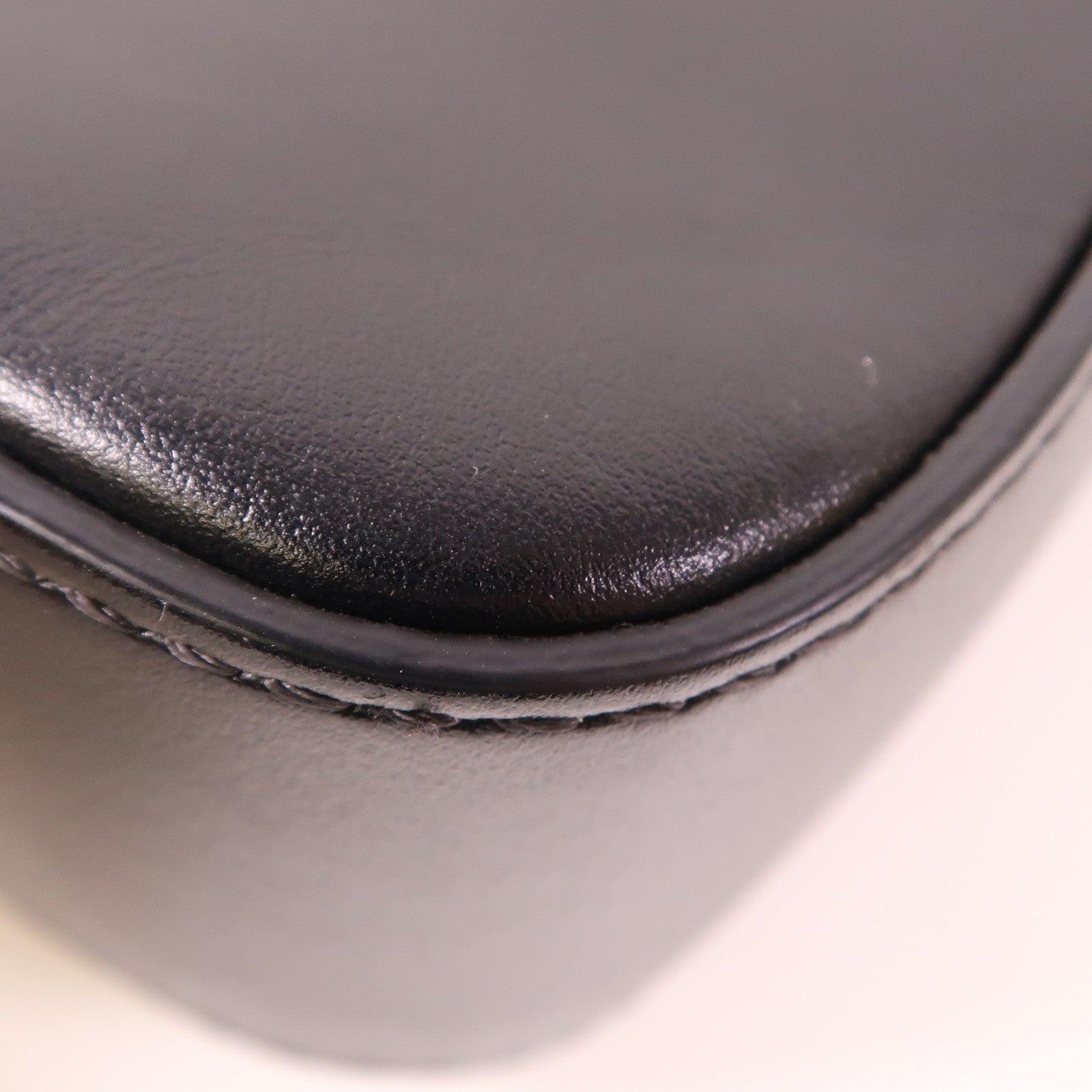 Chloe 牛皮皮革Shoulder Bag金扣手挽肩背兩用袋