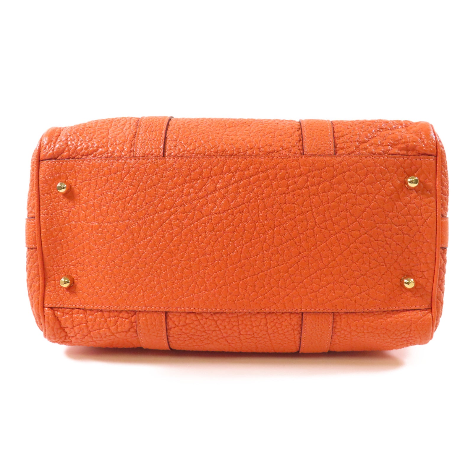 LOEWE 牛皮皮革Shoulder Bag金扣肩背袋