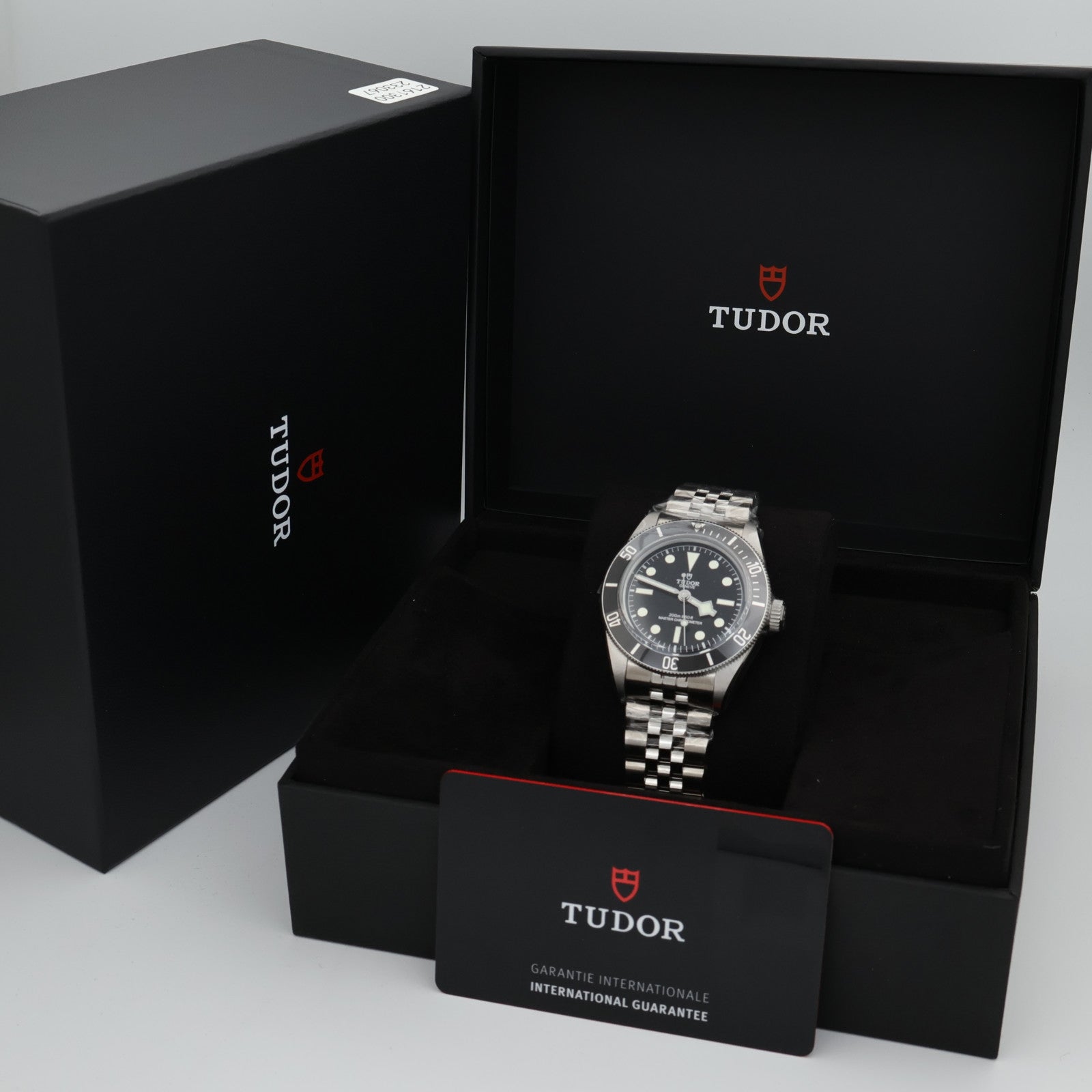 TUDOR Black Bay 7941A1A0NU