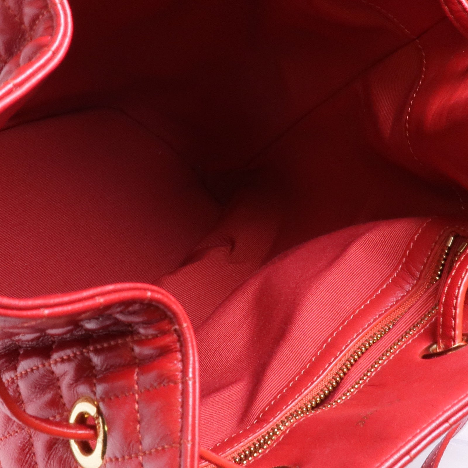CELINE 【激減優惠】牛皮皮革C Charm Bucket Bag金扣背包