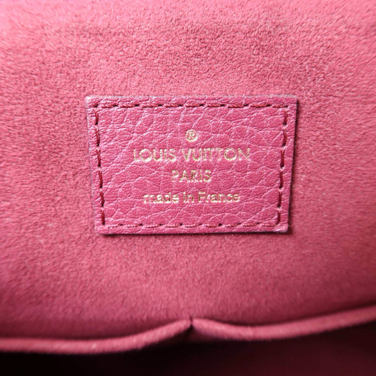 LOUIS VUITTON Monogram Retiro GM金扣手挽肩背兩用袋