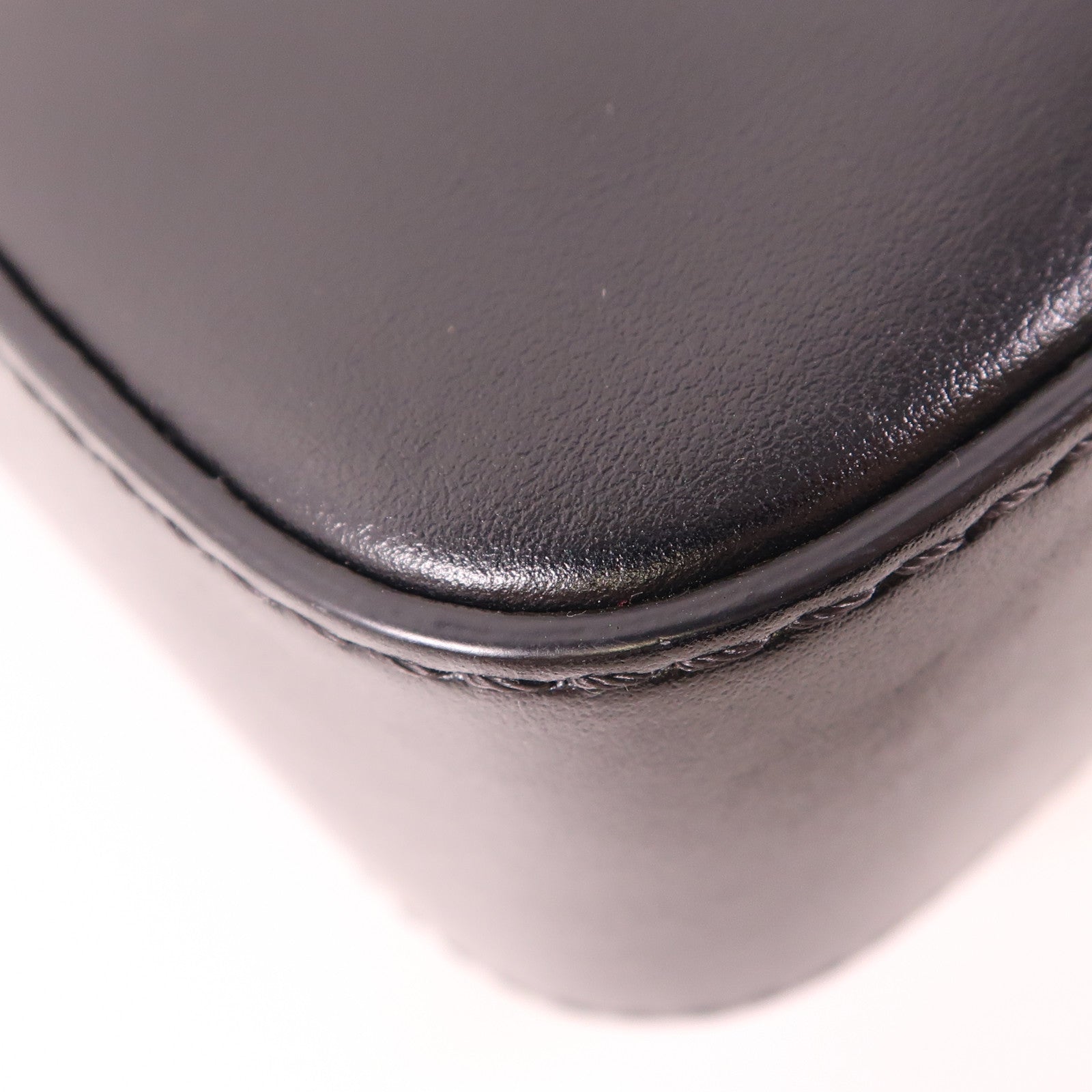 Chloe 牛皮皮革Shoulder Bag金扣手挽肩背兩用袋