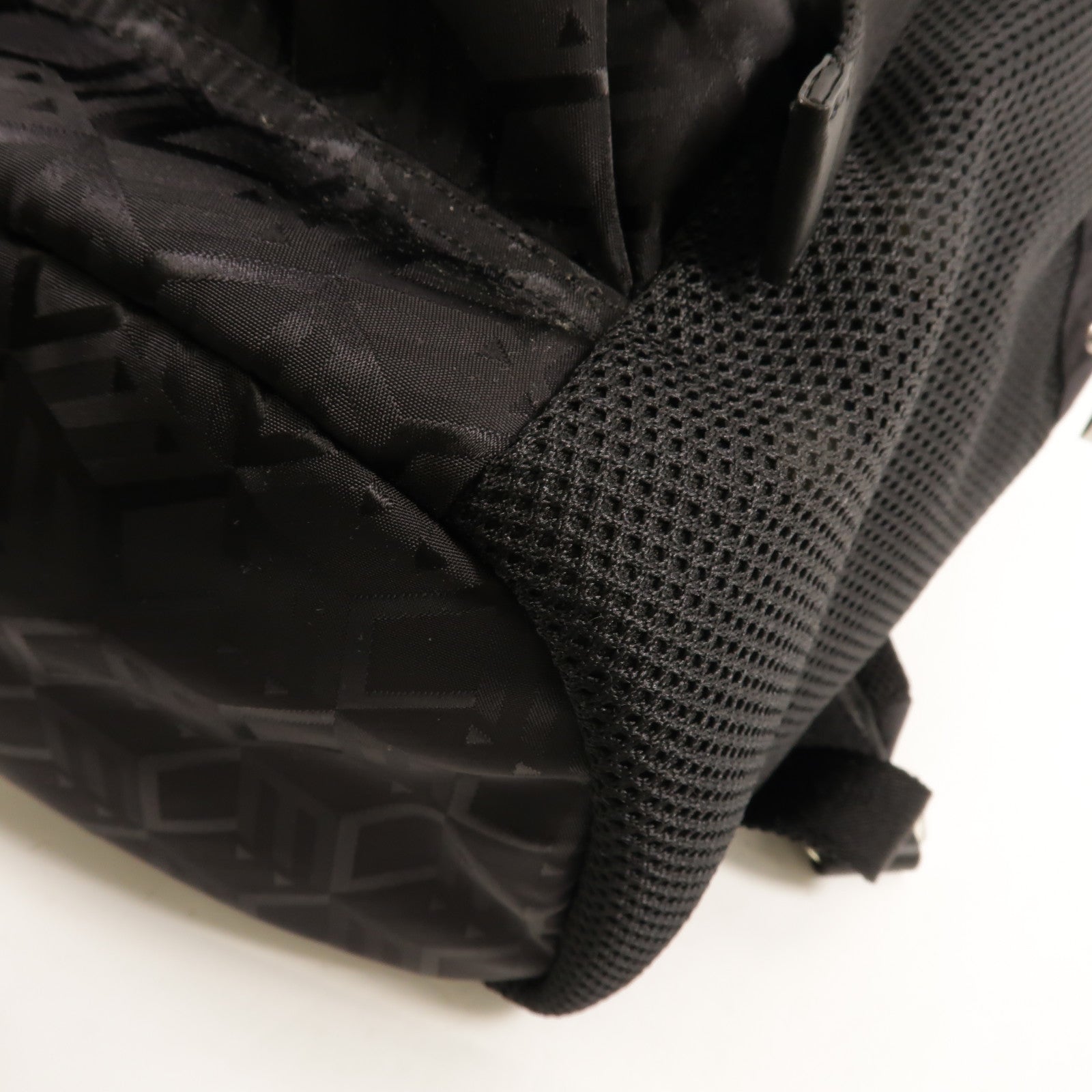 MCM 尼龍Backpack背包
