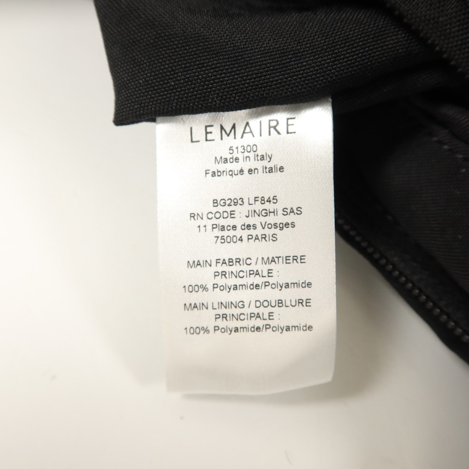 LEMAIRE 尼龍Lemaire Small Soft Game Bag肩背袋