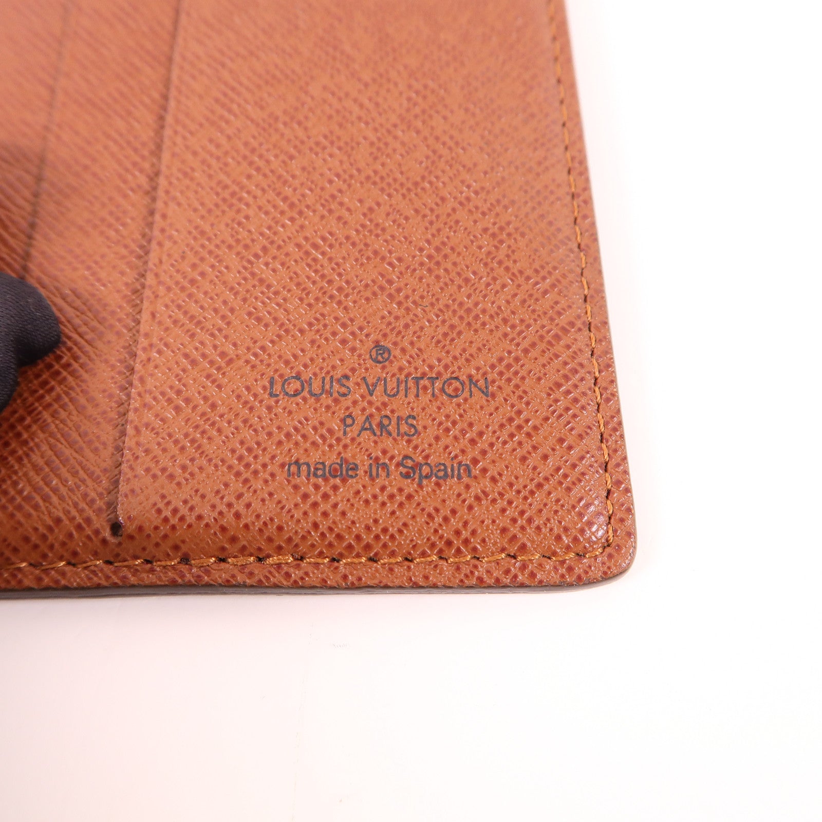 LOUIS VUITTON Monogram Bifold Wallet錢包