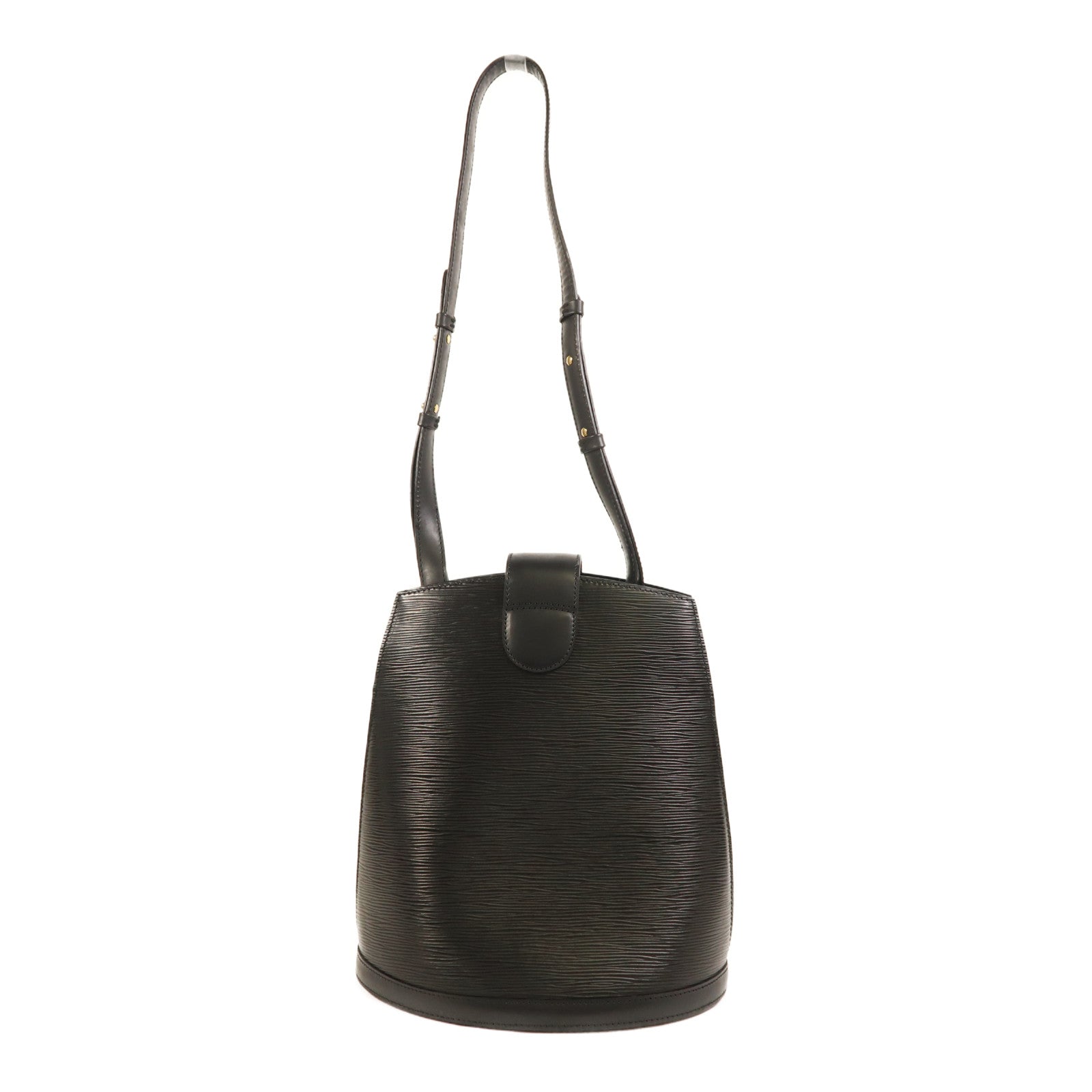 LOUIS VUITTON Epi Cluny金扣肩背袋