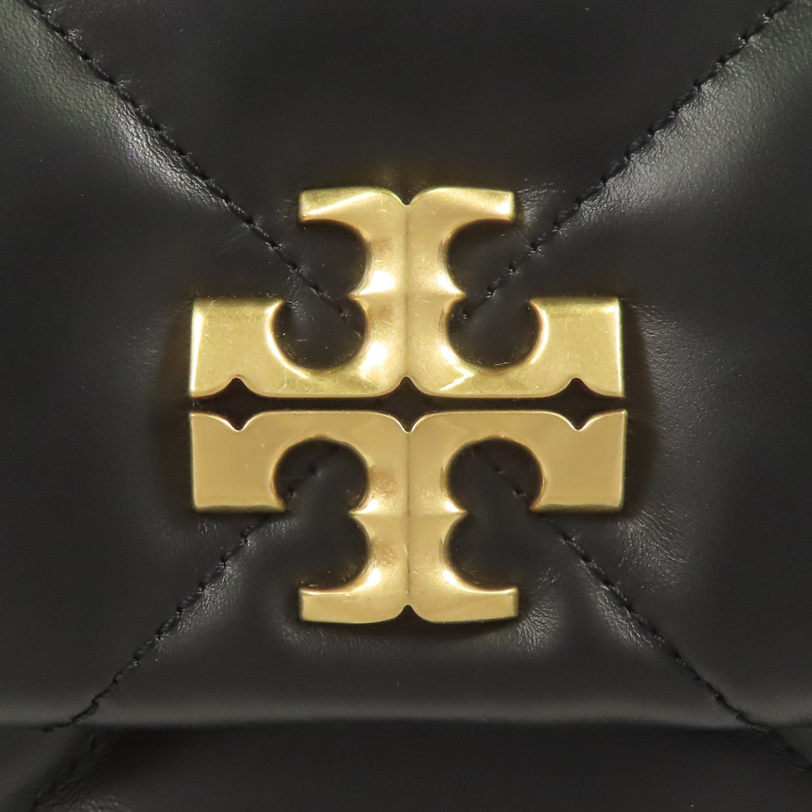 Tory Burch 羊皮皮革Shoulder Bag金扣鏈帶肩背袋