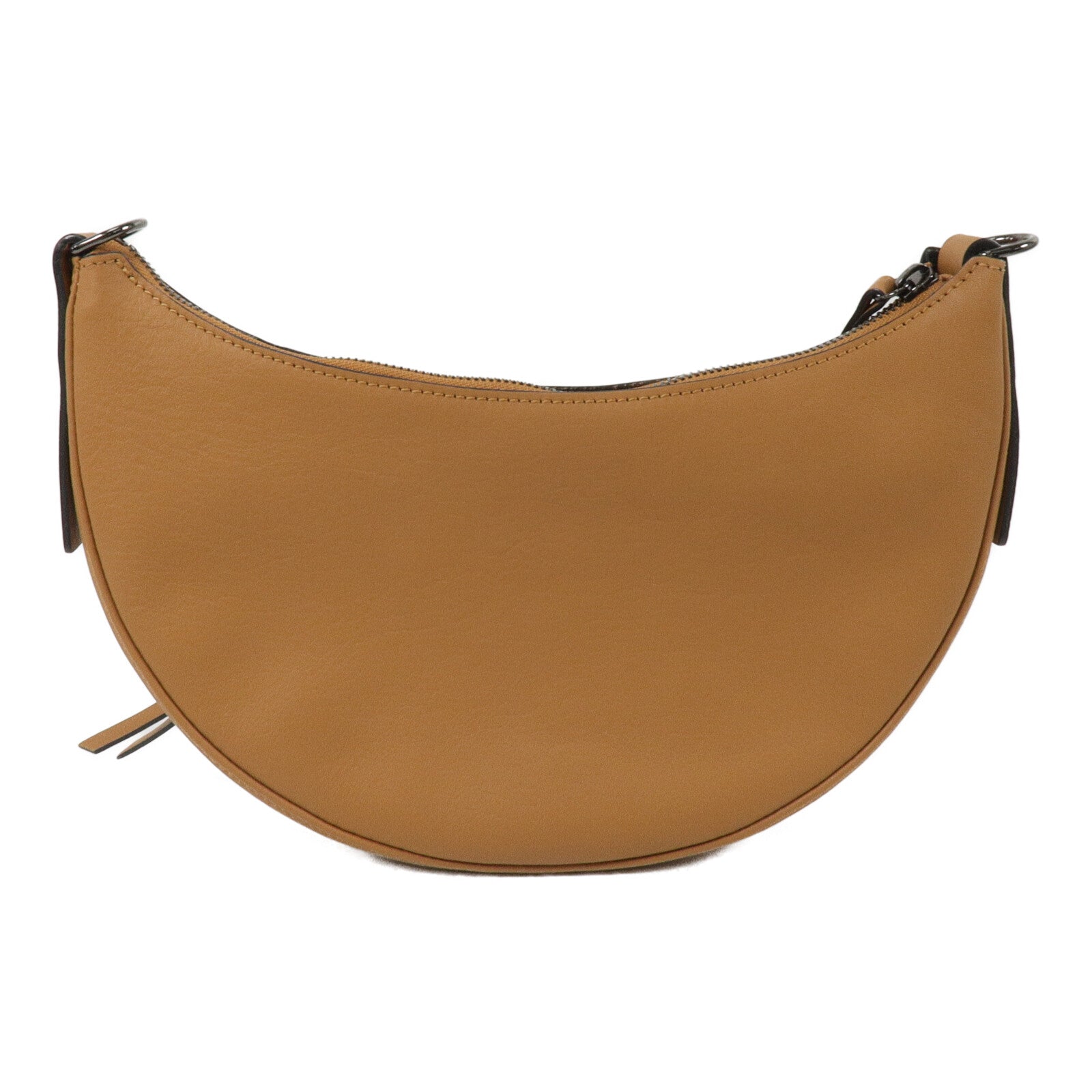Longchamp 牛皮皮革Shoulder Bag肩背袋