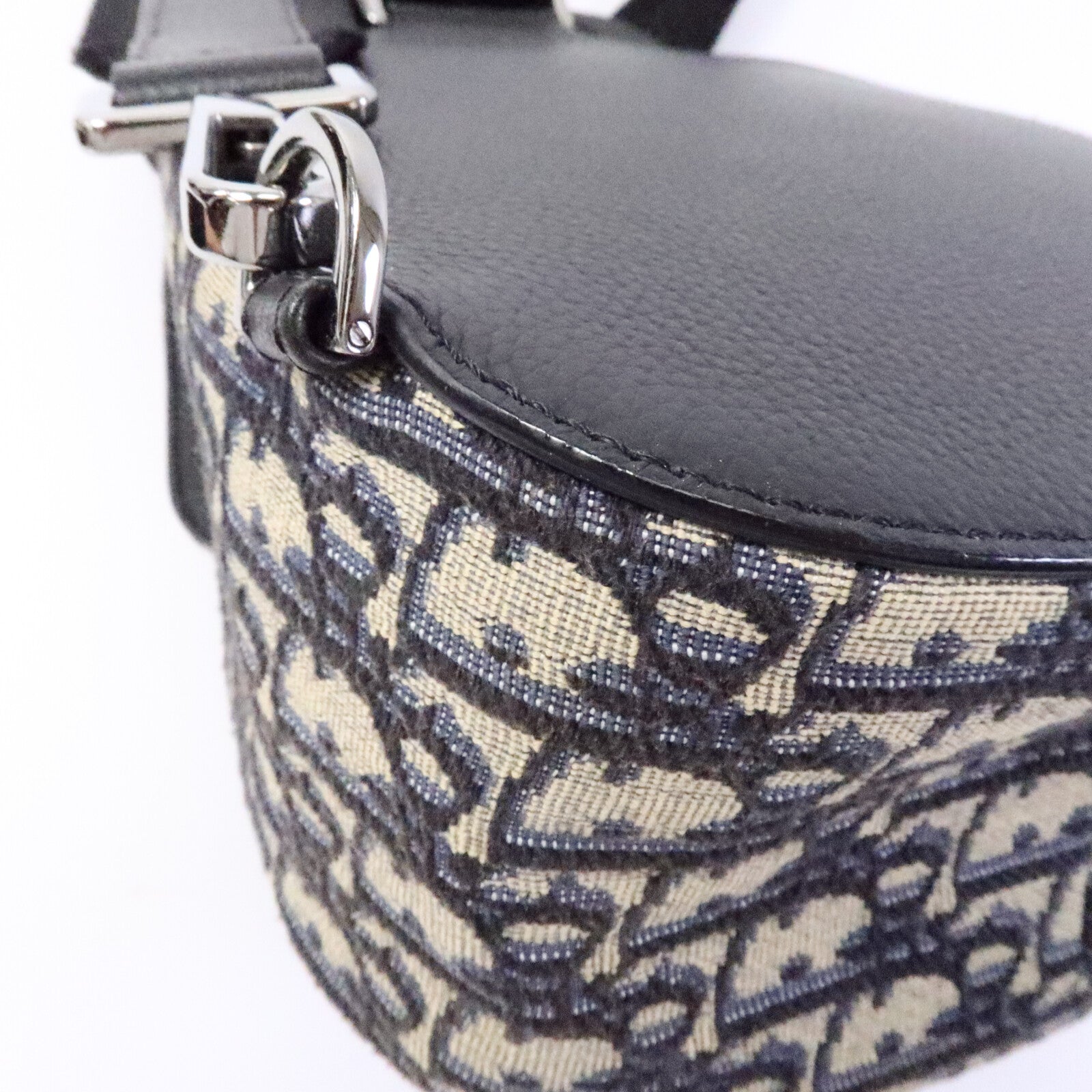 Dior Oblique Jacquard Gallop Sling Bag肩背袋