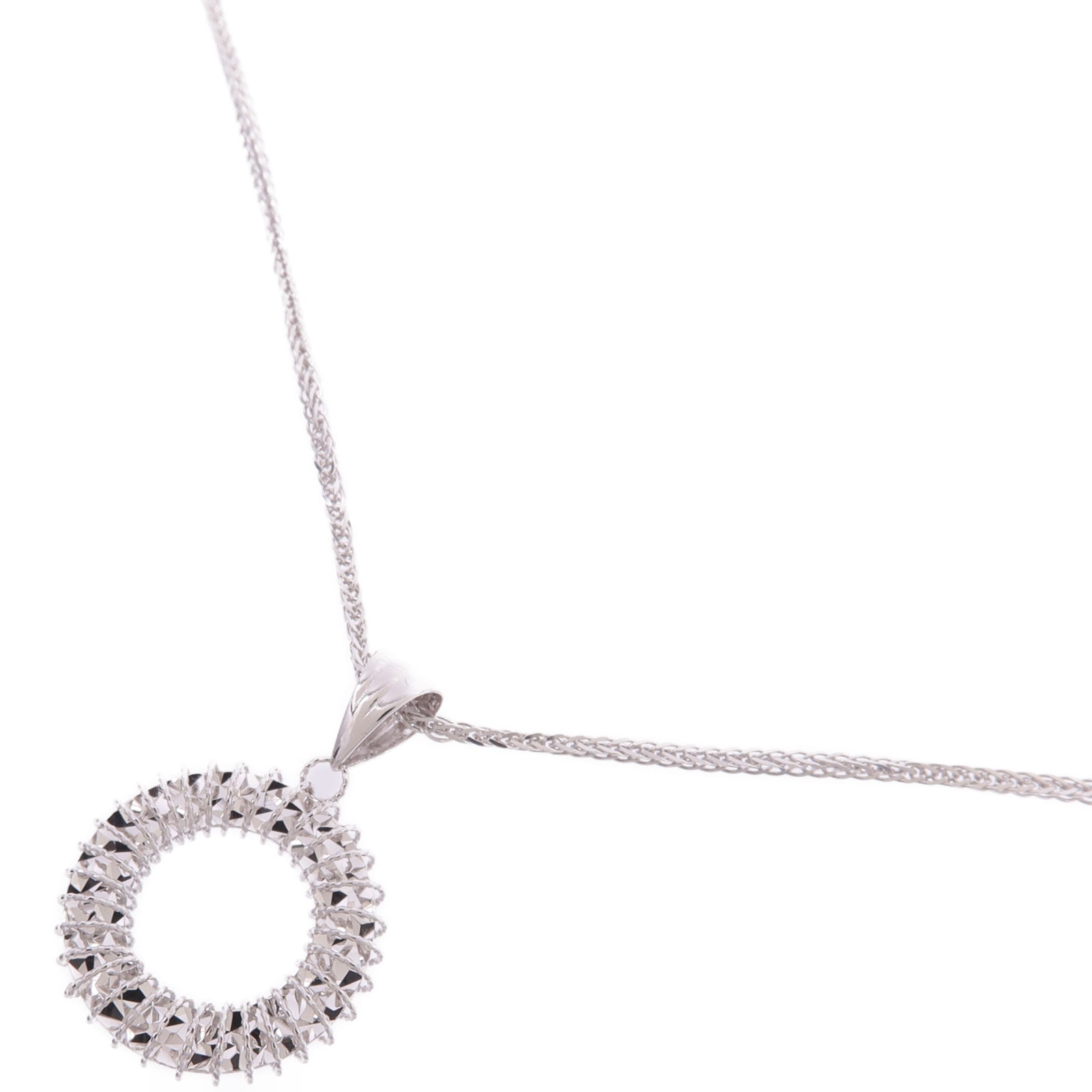 JEWELRY 18K白金Necklace項鍊