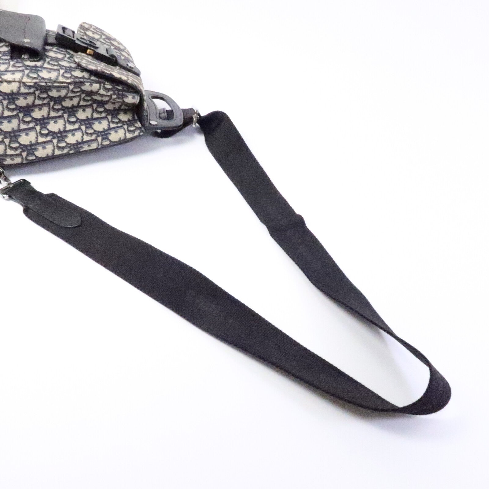 Dior Oblique Jacquard Gallop Sling Bag肩背袋