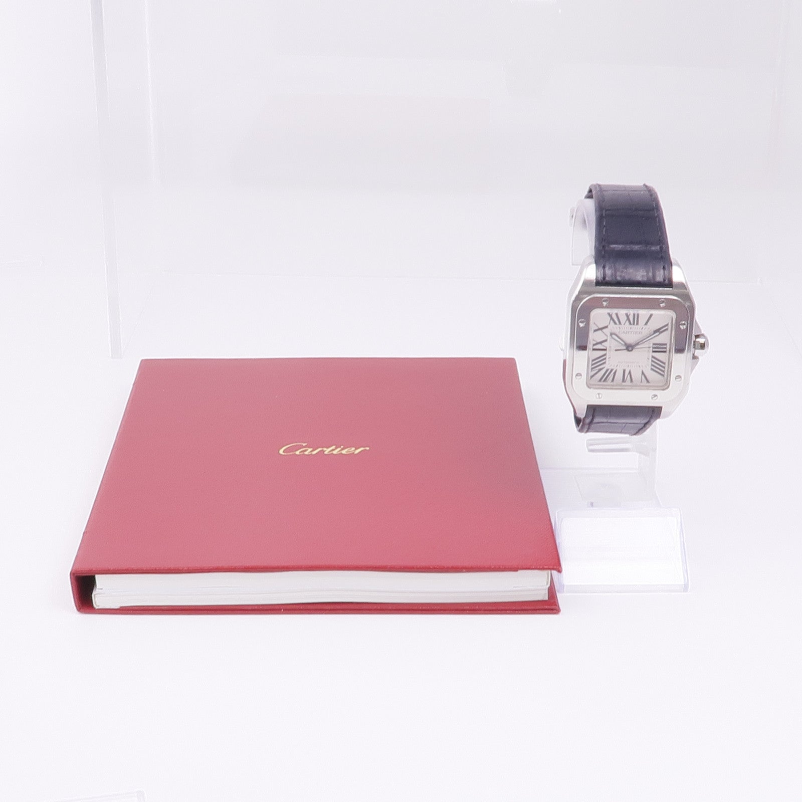 CARTIER Santos 100 W20106X8