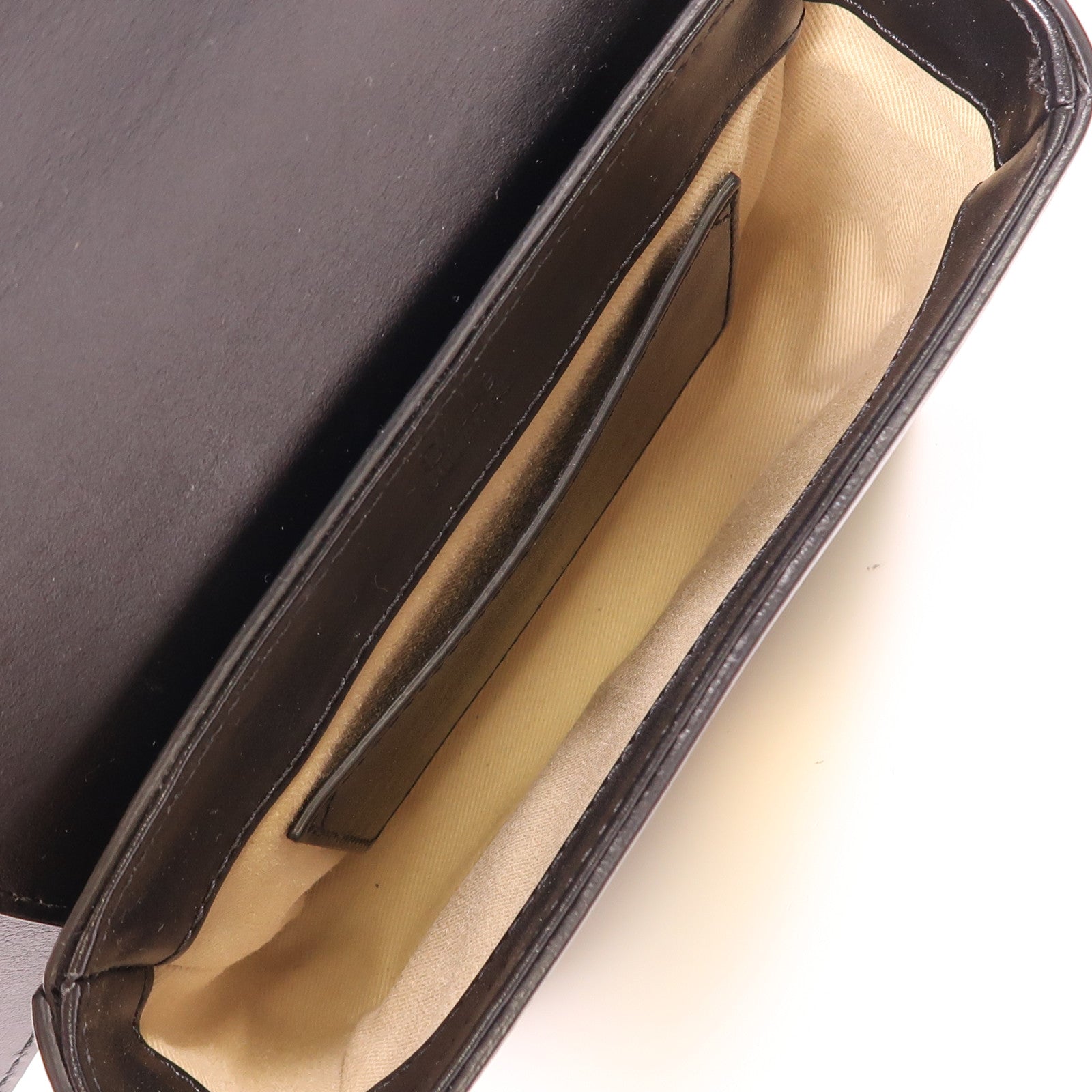 Chloe 牛皮皮革Shoulder Bag金扣手挽肩背兩用袋