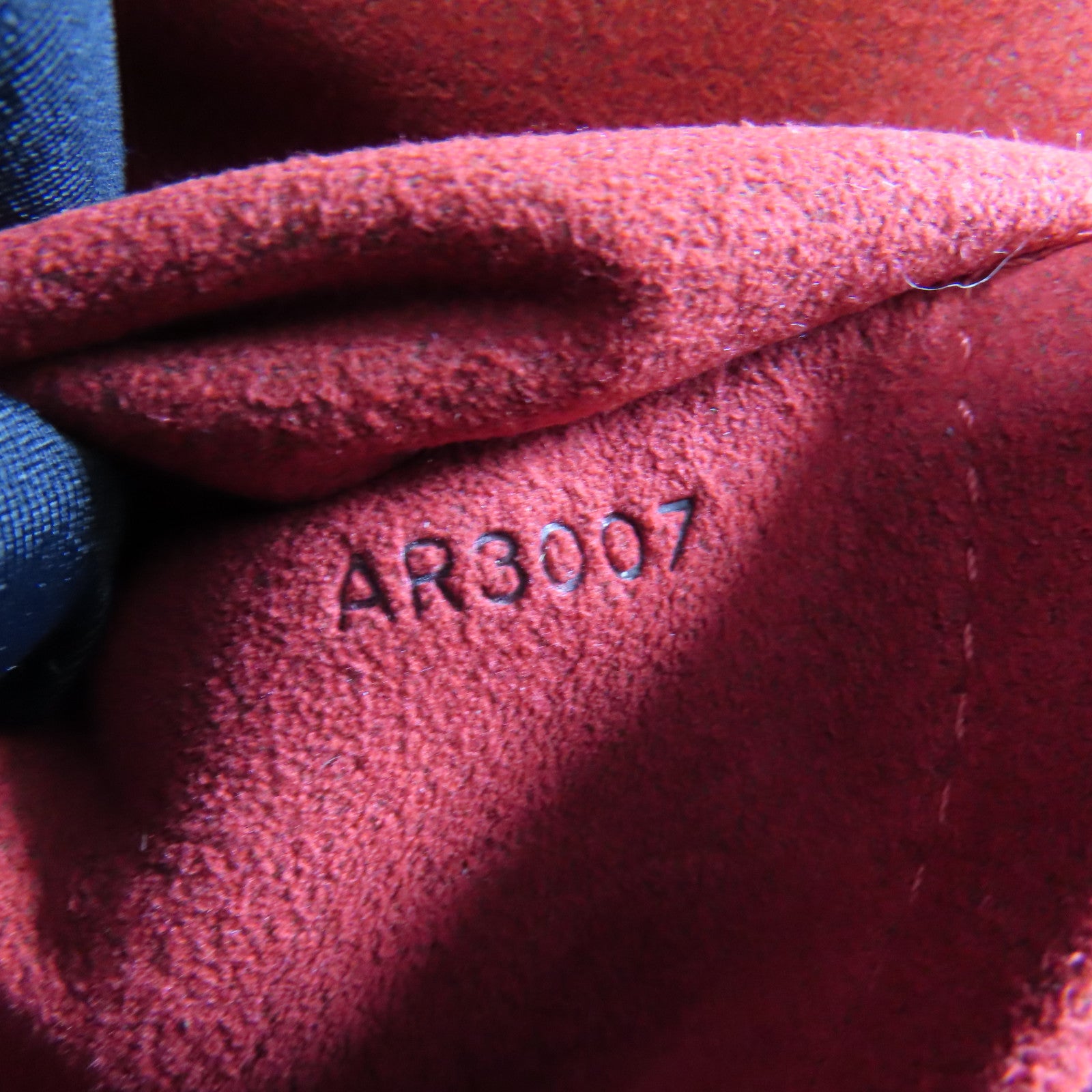 LOUIS VUITTON Damier Trevi GM金扣手挽肩背兩用袋棕色