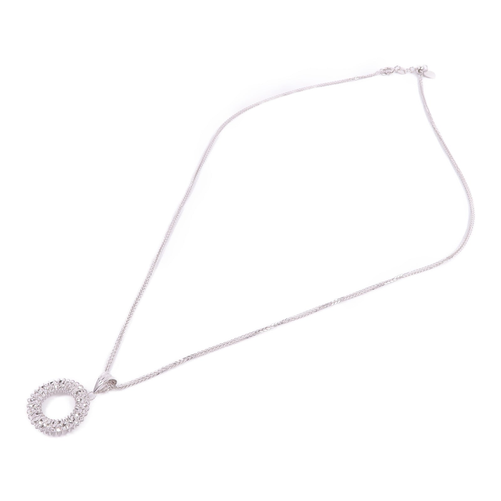 JEWELRY 18K白金Necklace項鍊