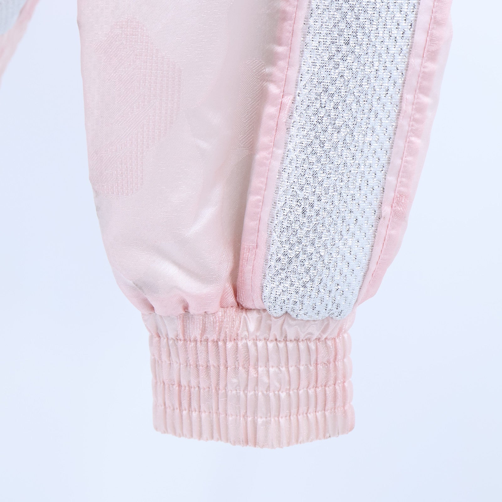CHANEL Nylon/Silk Blouson外套