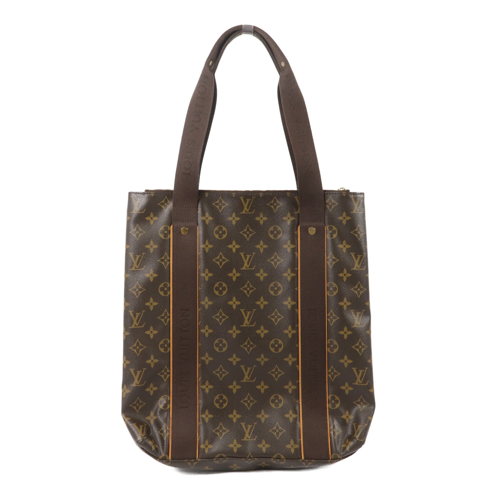 LOUIS VUITTON Monogram Cabas Beaubourg肩背袋