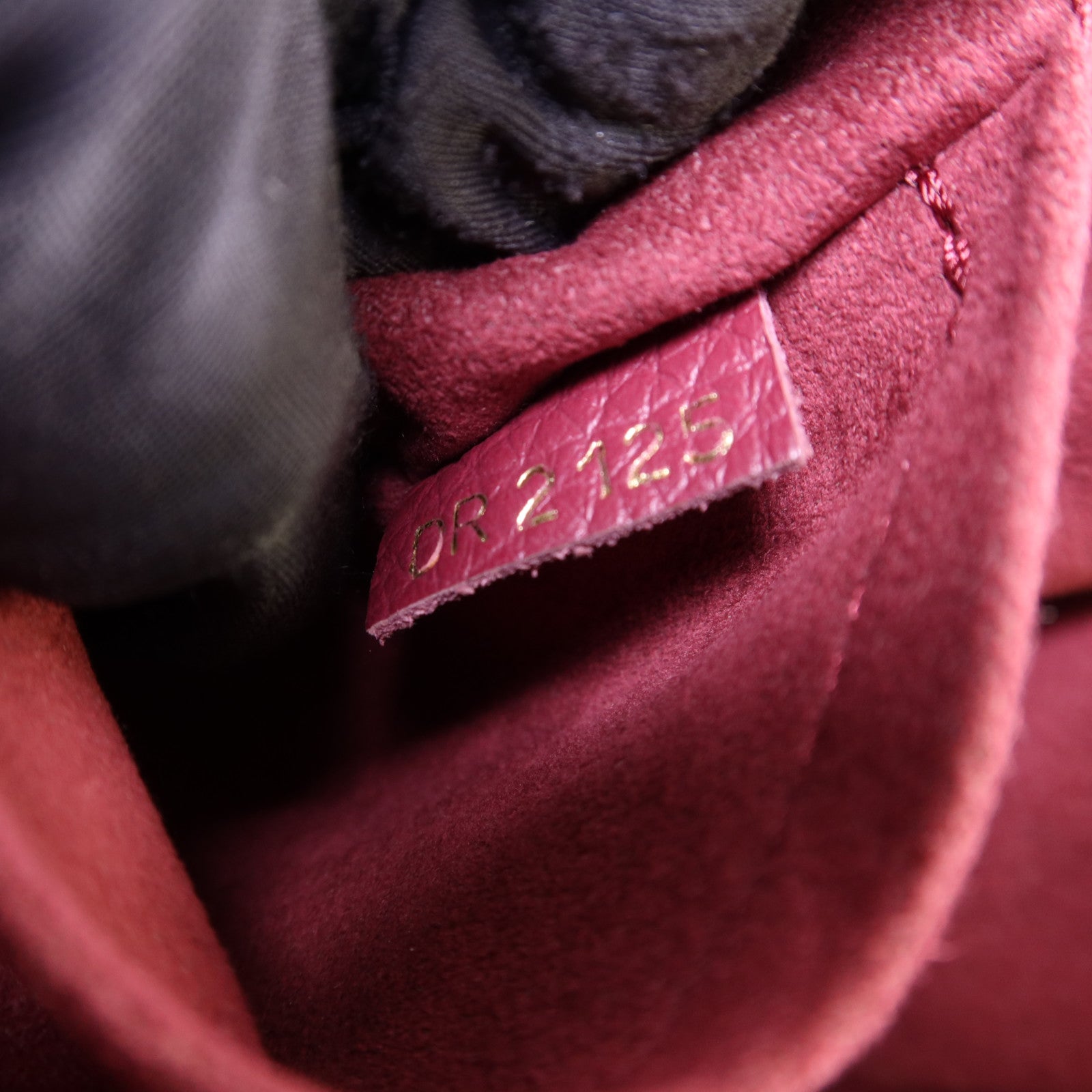 LOUIS VUITTON Monogram Retiro GM金扣手挽肩背兩用袋