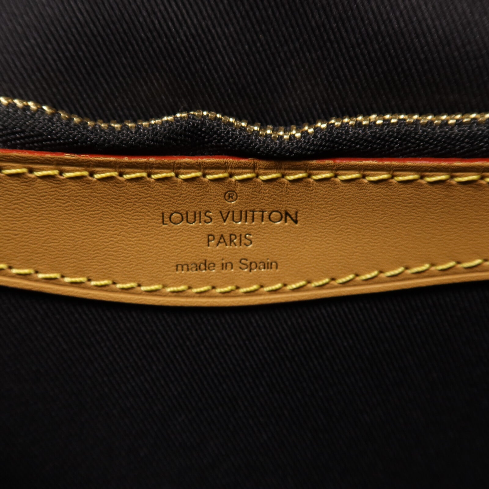 LOUIS VUITTON Monogram Diane金扣手挽肩背兩用袋