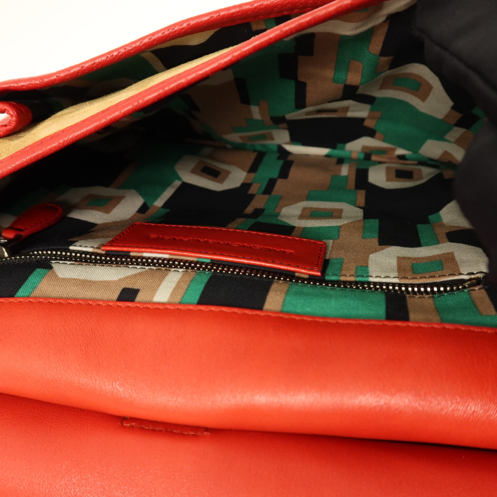 BALENCIAGA 【激減優惠】麂皮皮革Shoulder Bag銀扣肩背袋
