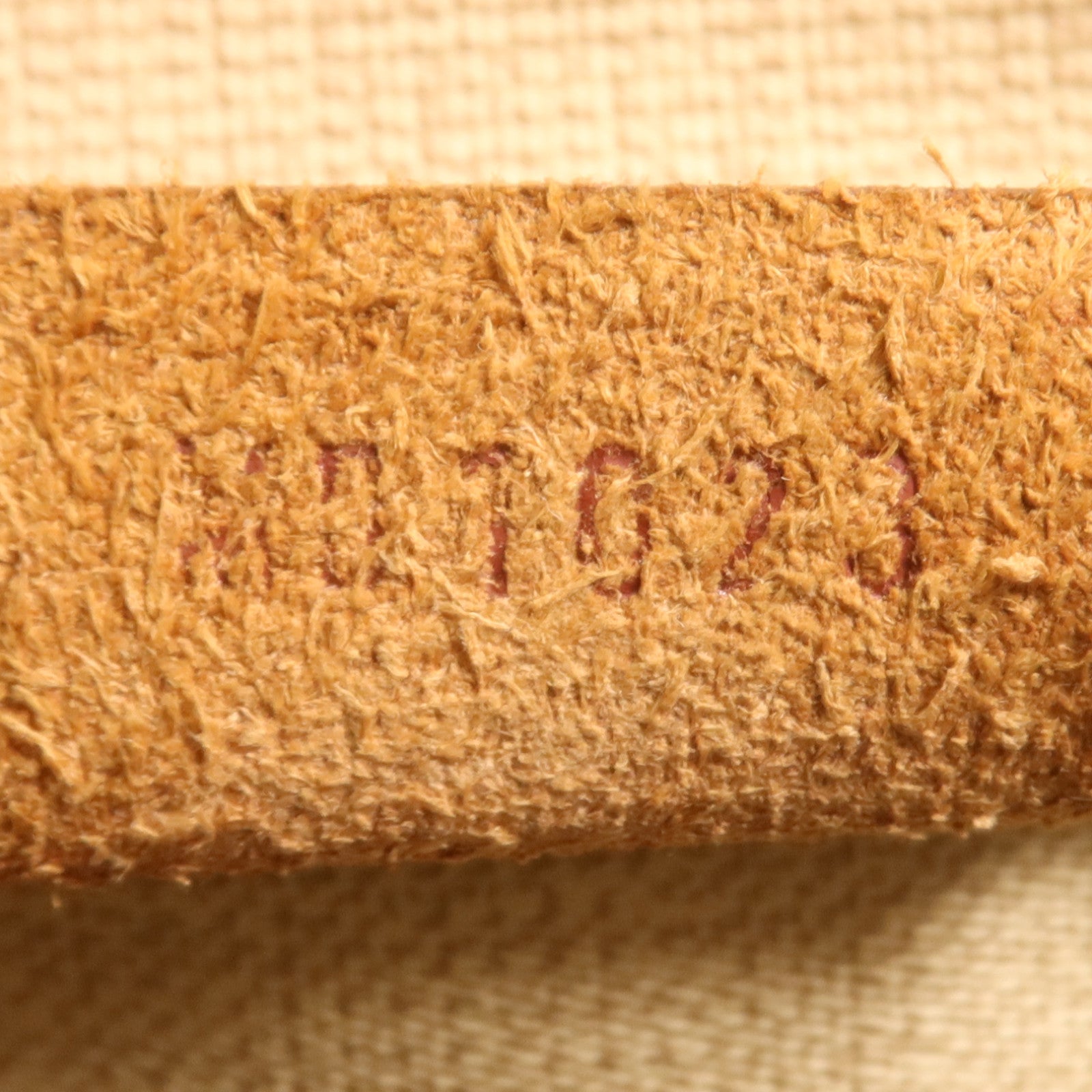 LOUIS VUITTON Monogram Deauville金扣手挽袋