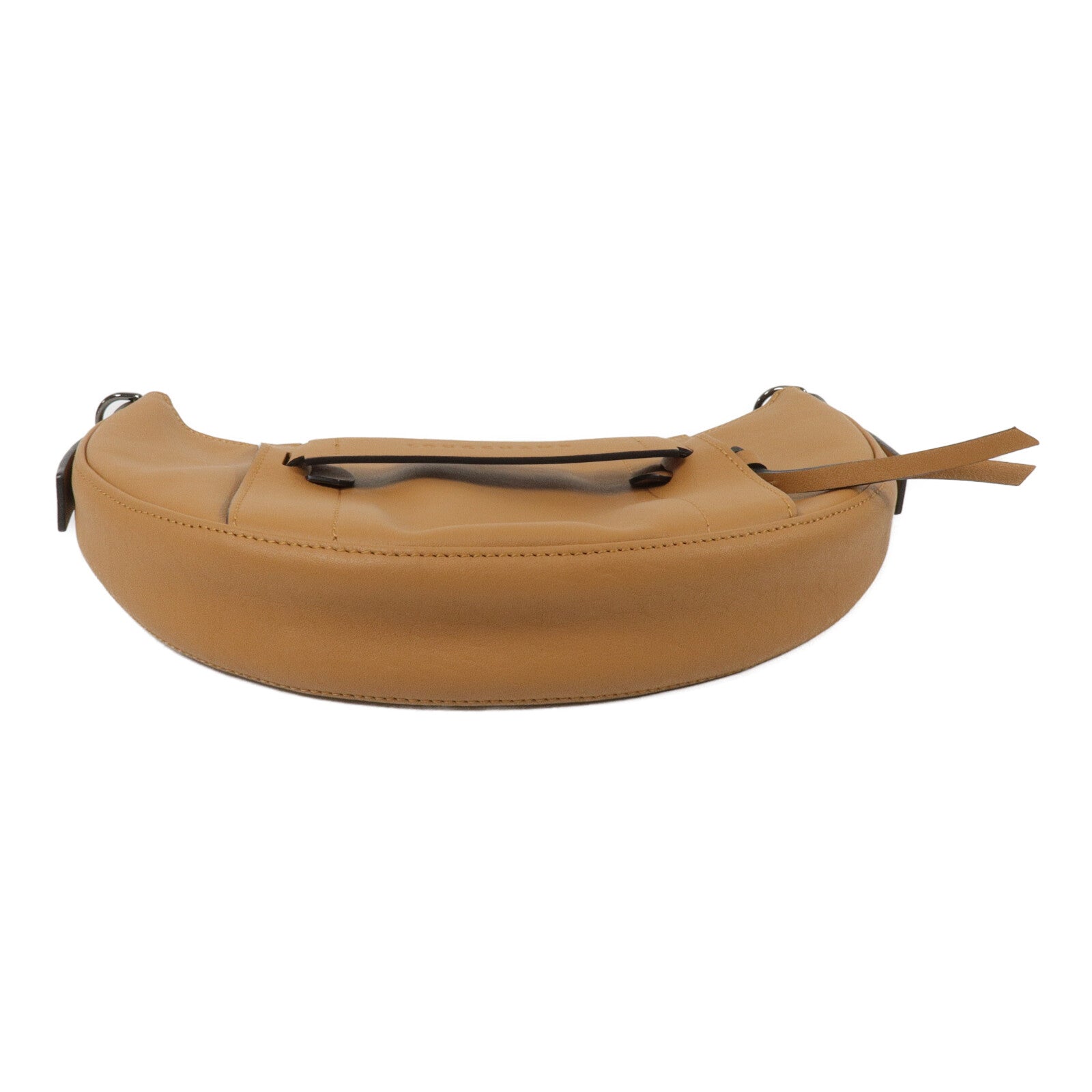 Longchamp 牛皮皮革Shoulder Bag肩背袋