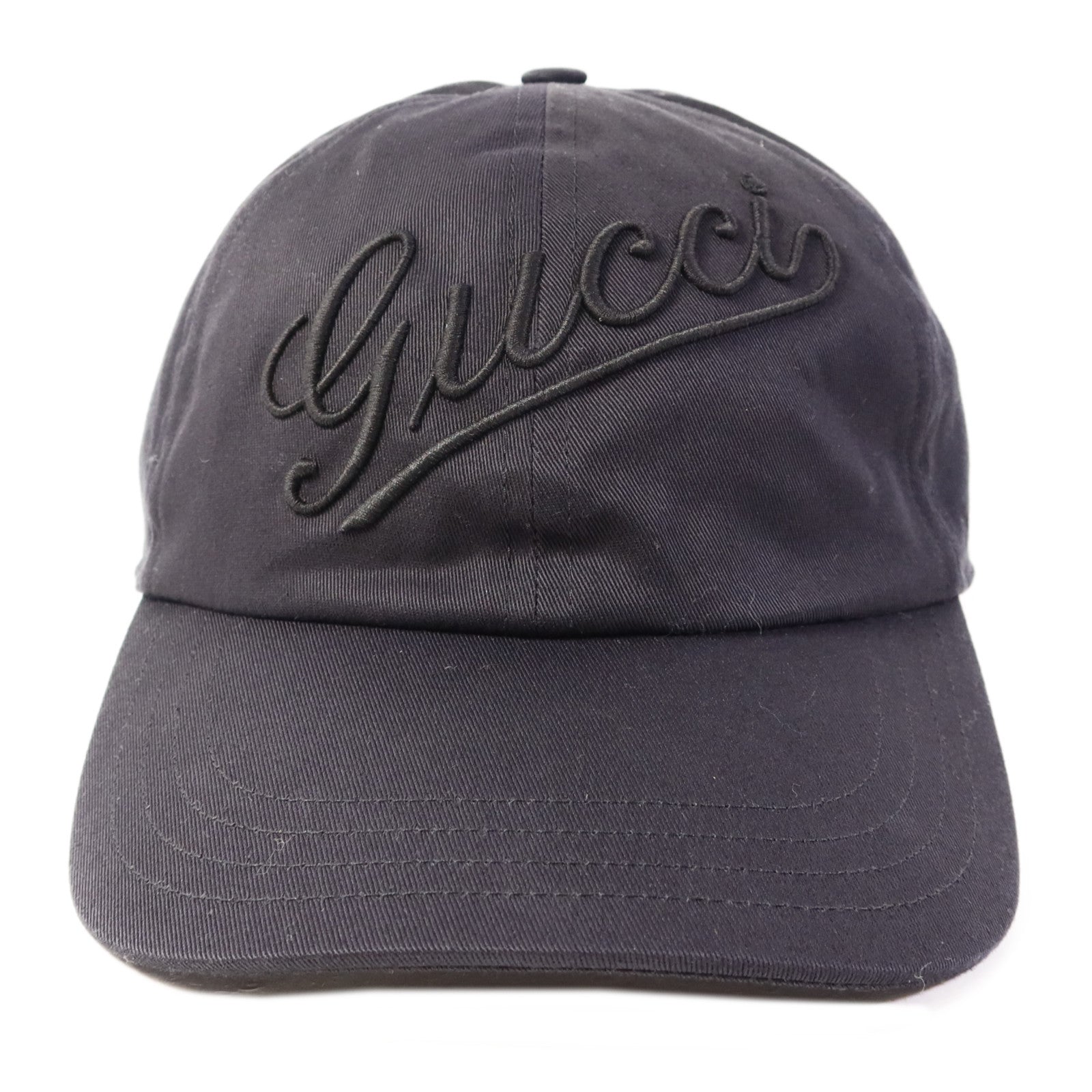 GUCCI 棉布Cappello Baseball Cap帽子