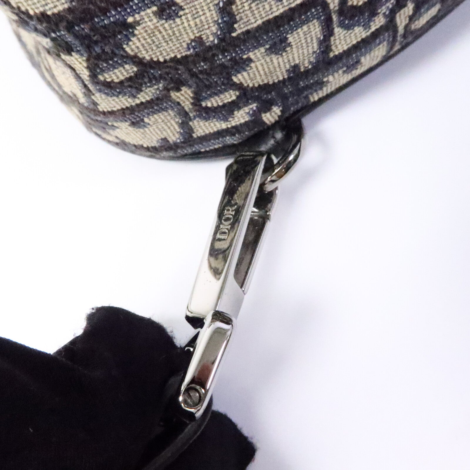 Dior Oblique Jacquard Gallop Sling Bag肩背袋