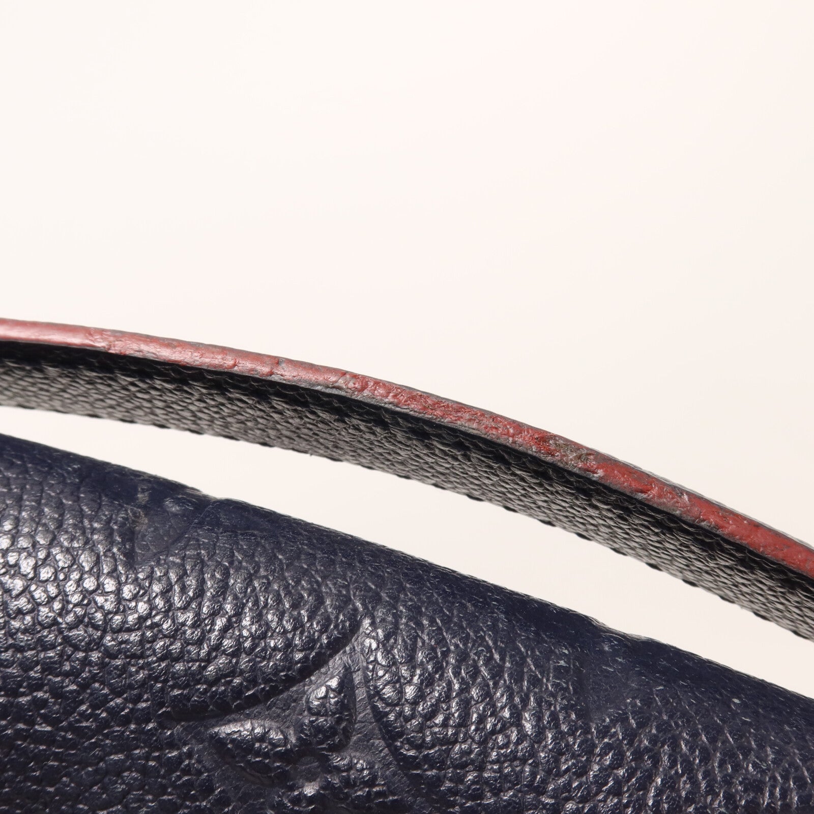 LOUIS VUITTON Monogram Empreinte Pochette Metis手挽肩背兩用袋