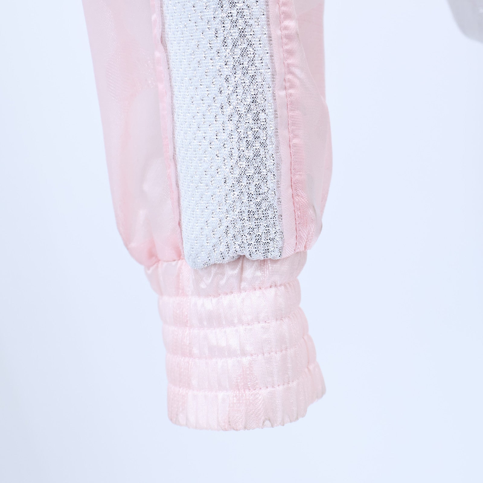 CHANEL Nylon/Silk Blouson外套