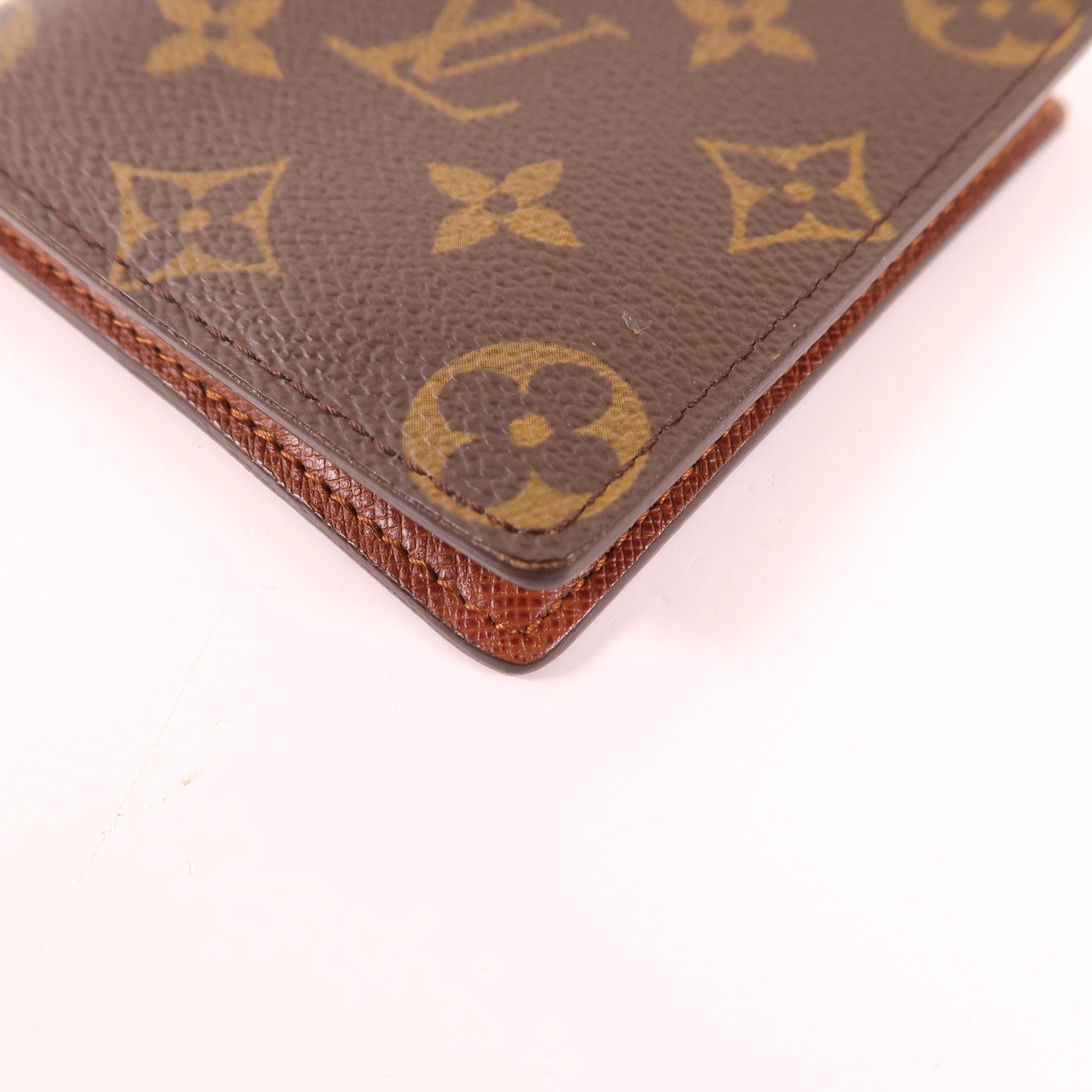 LOUIS VUITTON Monogram Bifold Wallet錢包