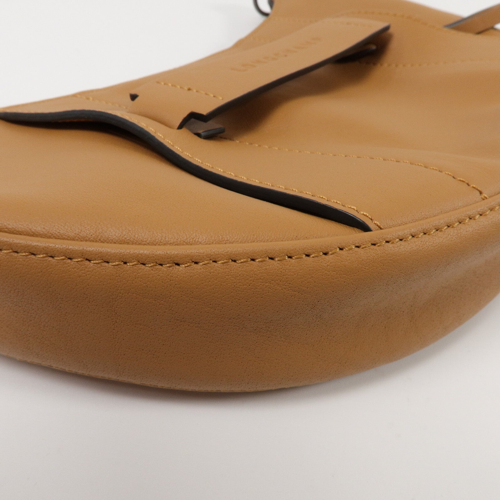 Longchamp 牛皮皮革Shoulder Bag肩背袋