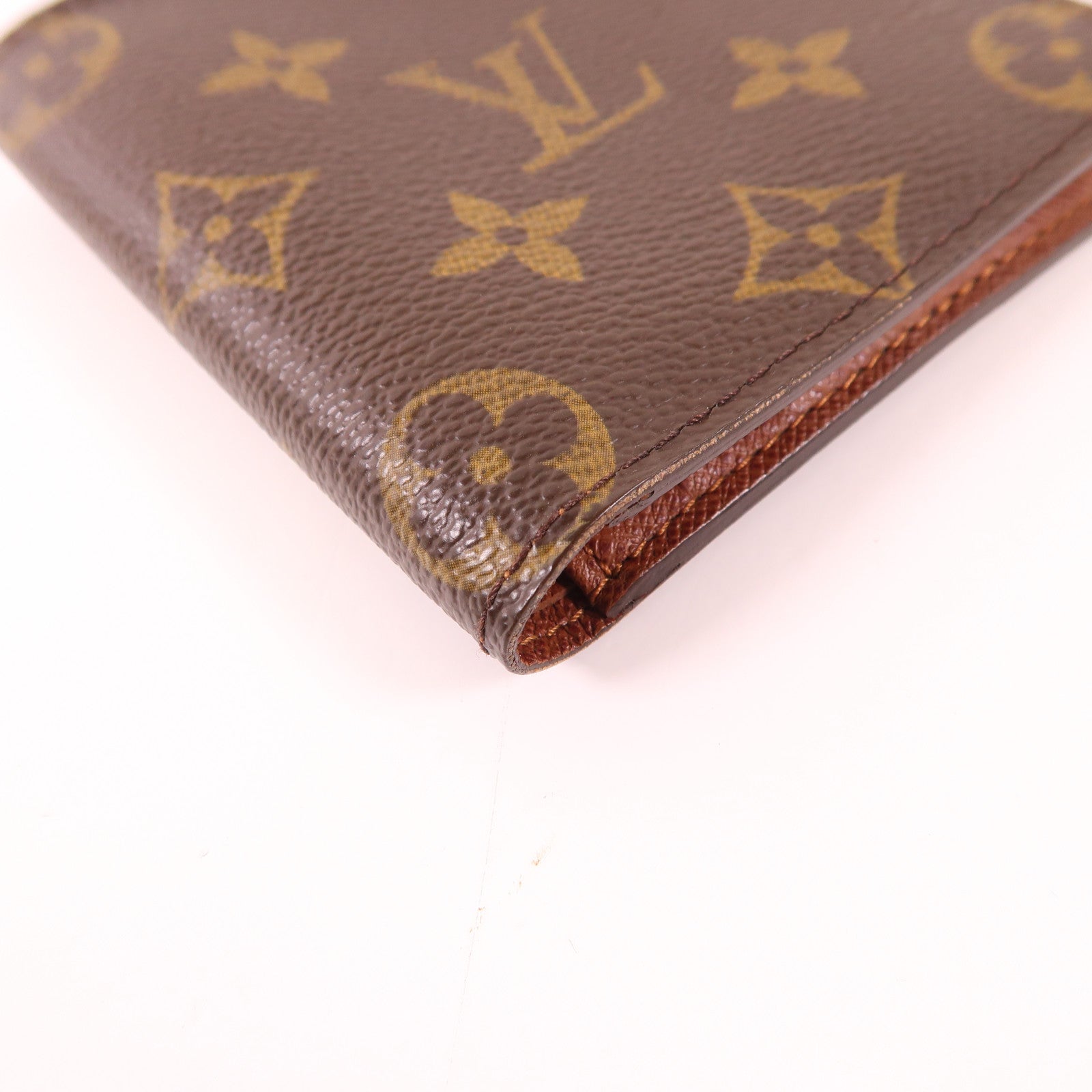 LOUIS VUITTON Monogram Bifold Wallet錢包