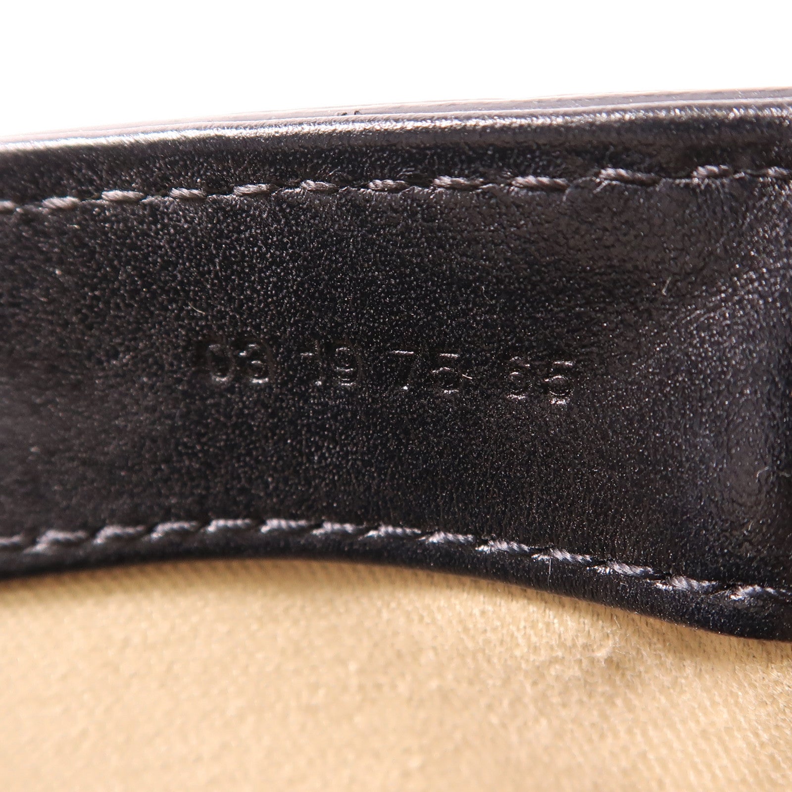 Chloe 牛皮皮革Shoulder Bag金扣手挽肩背兩用袋