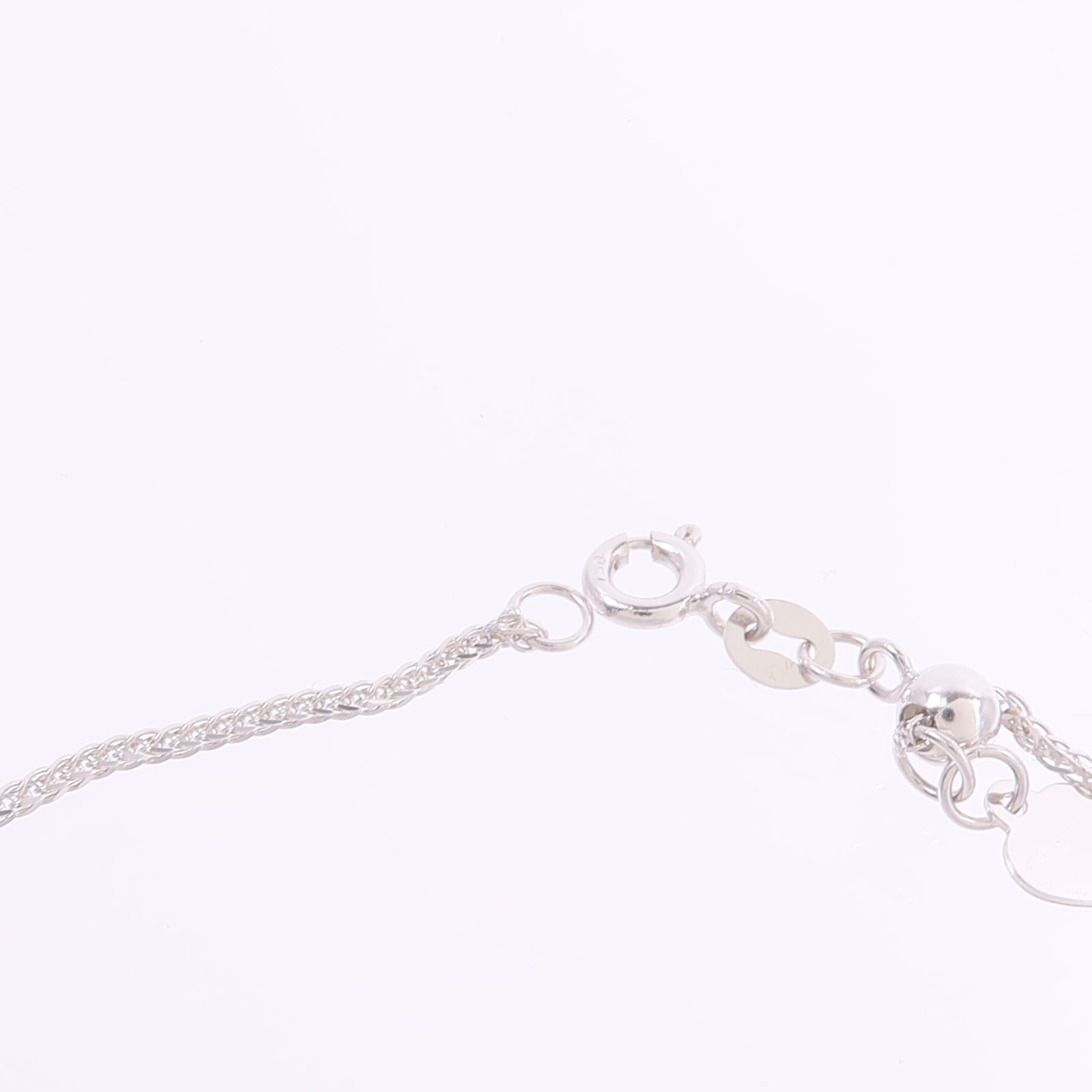 JEWELRY 18K白金Necklace項鍊