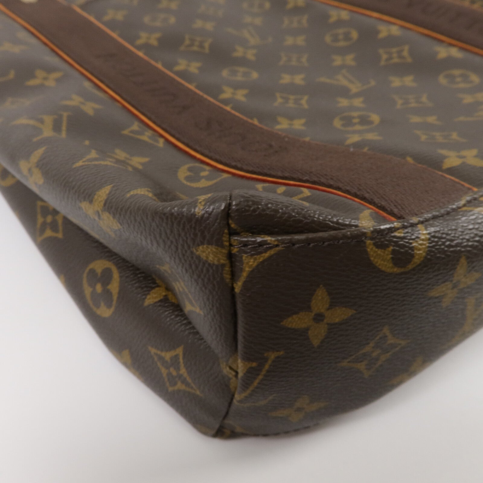 LOUIS VUITTON Monogram Cabas Beaubourg肩背袋