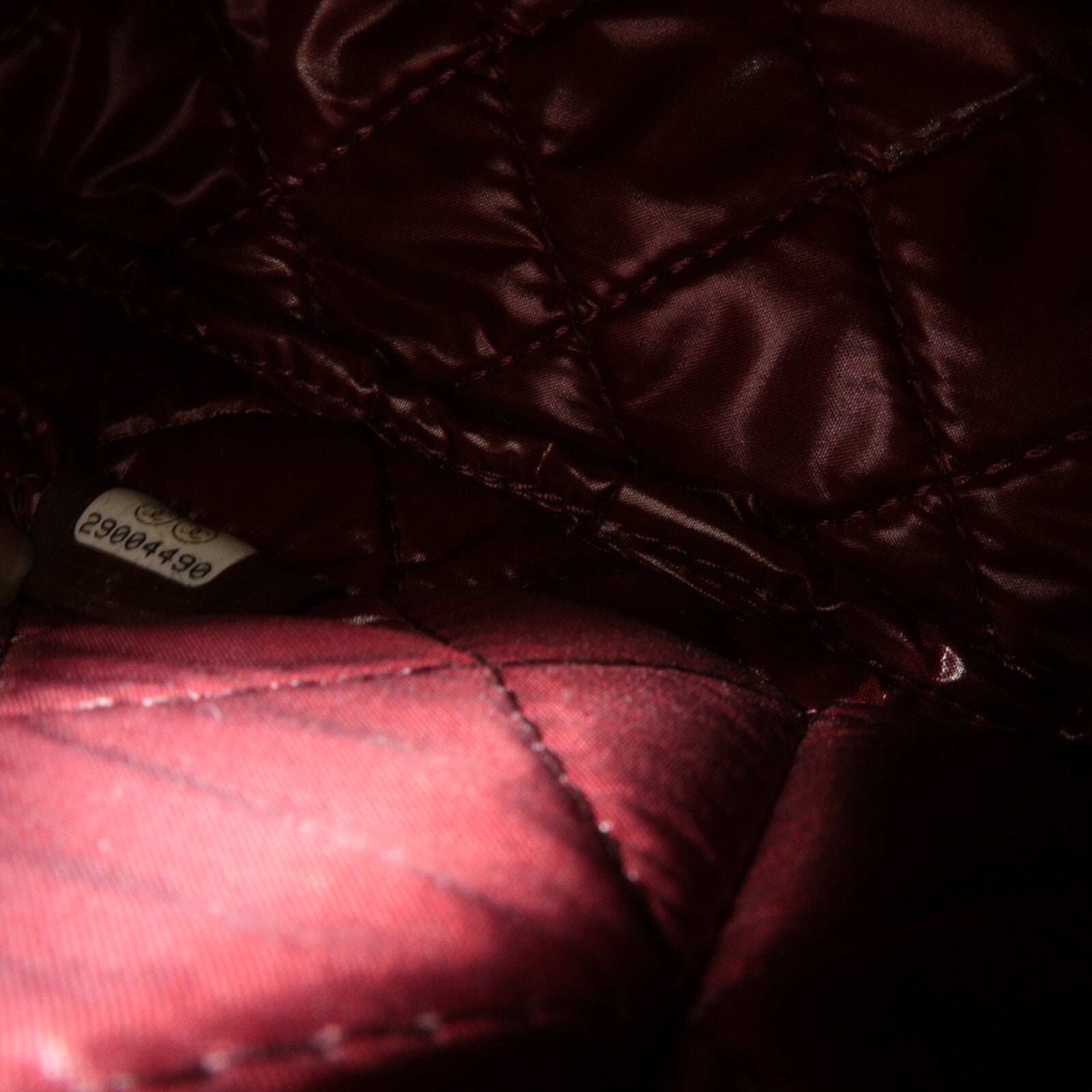 CHANEL 牛皮皮革Double Zip Cosmetic Pouch手提包