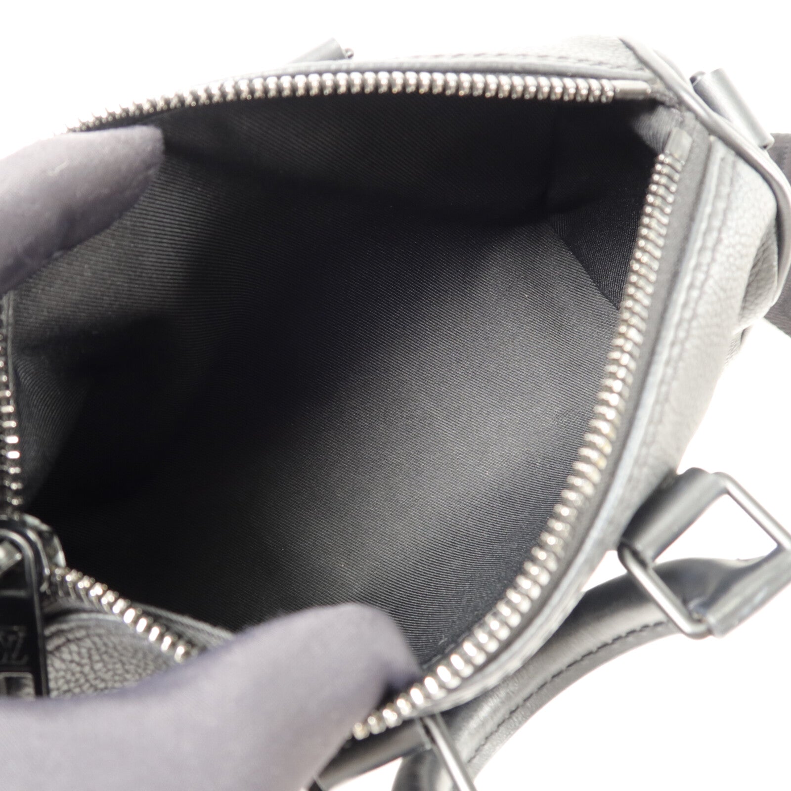 LOUIS VUITTON Aerogram Keepall XS手挽肩背兩用袋