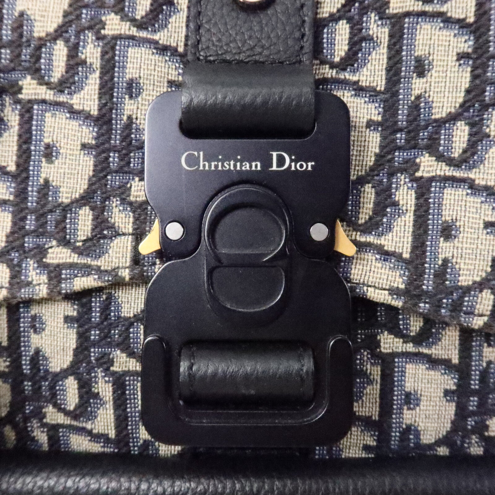 Dior Oblique Jacquard Gallop Sling Bag肩背袋