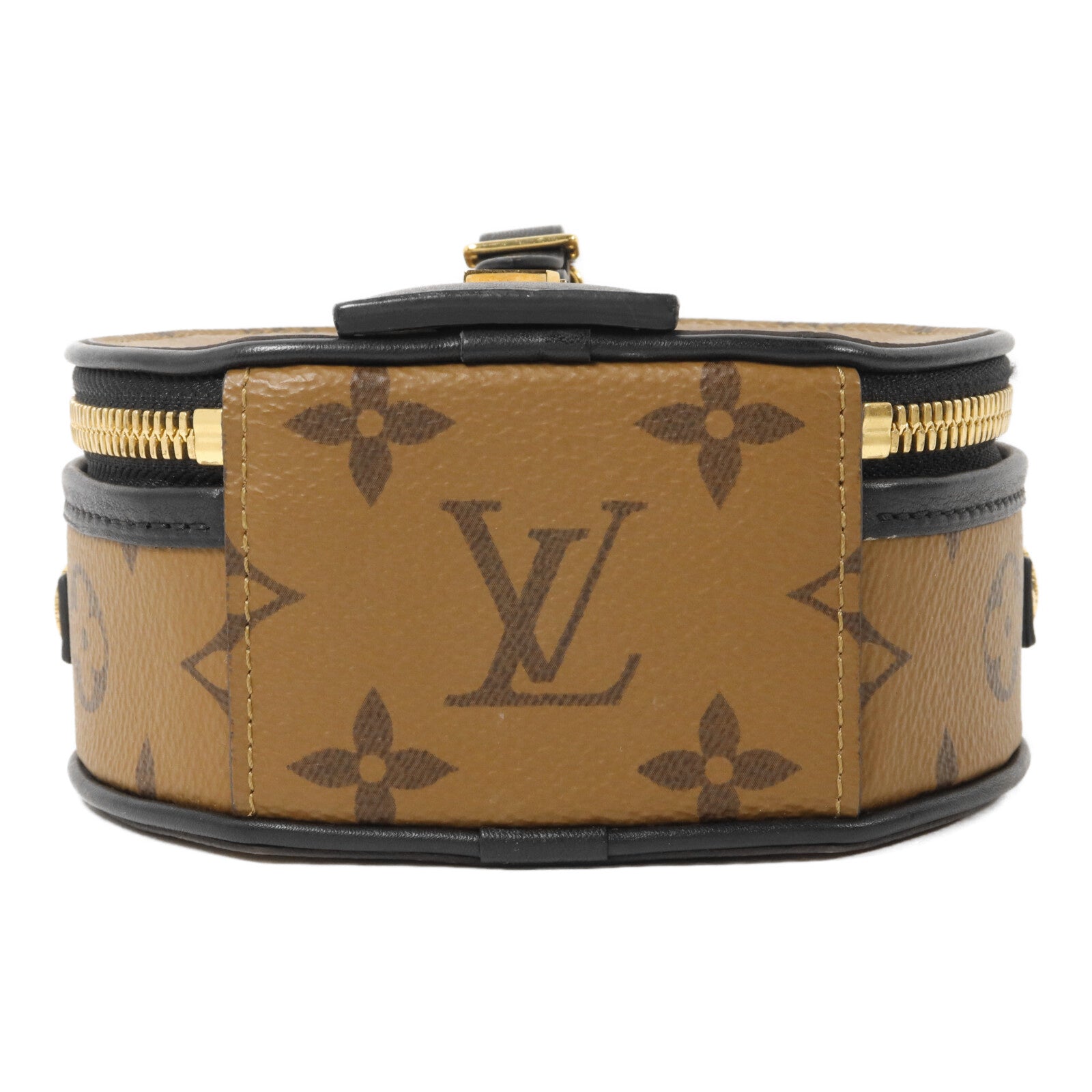 LOUIS VUITTON Monogram Mini Boite Chapeau手挽肩背兩用袋