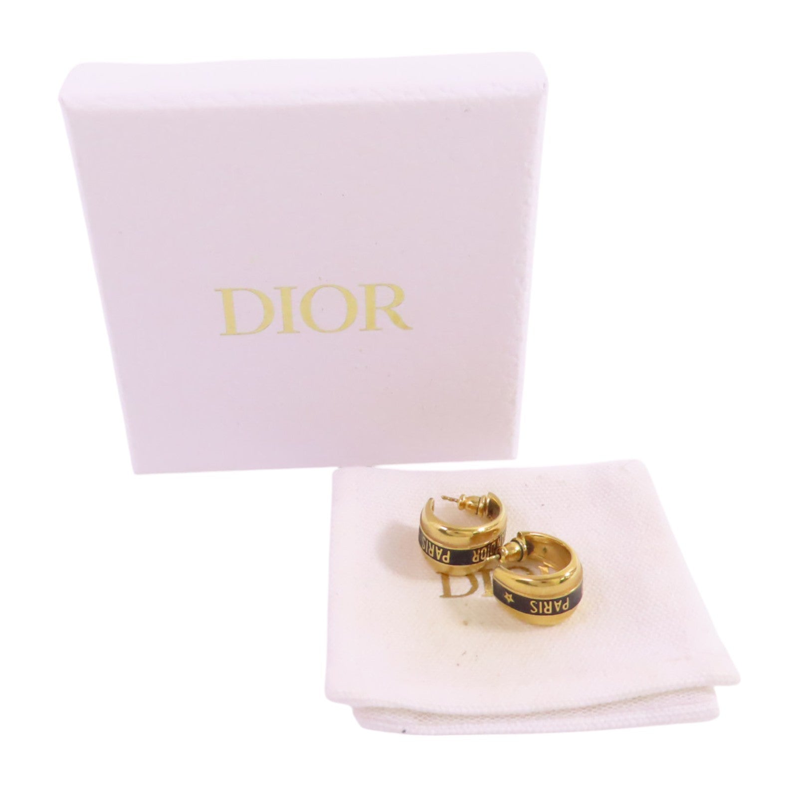 Dior 金屬Earrings耳環