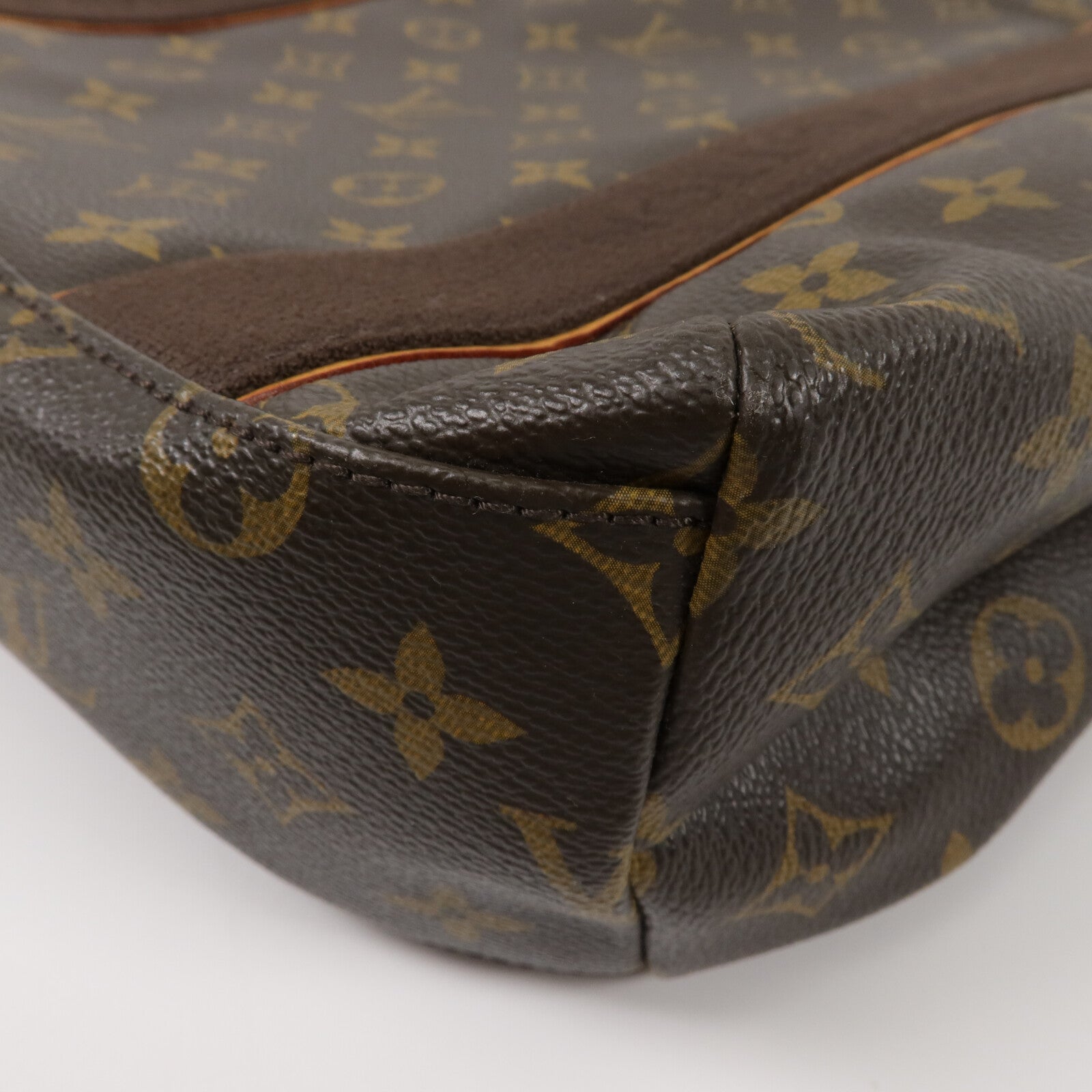 LOUIS VUITTON Monogram Cabas Beaubourg肩背袋