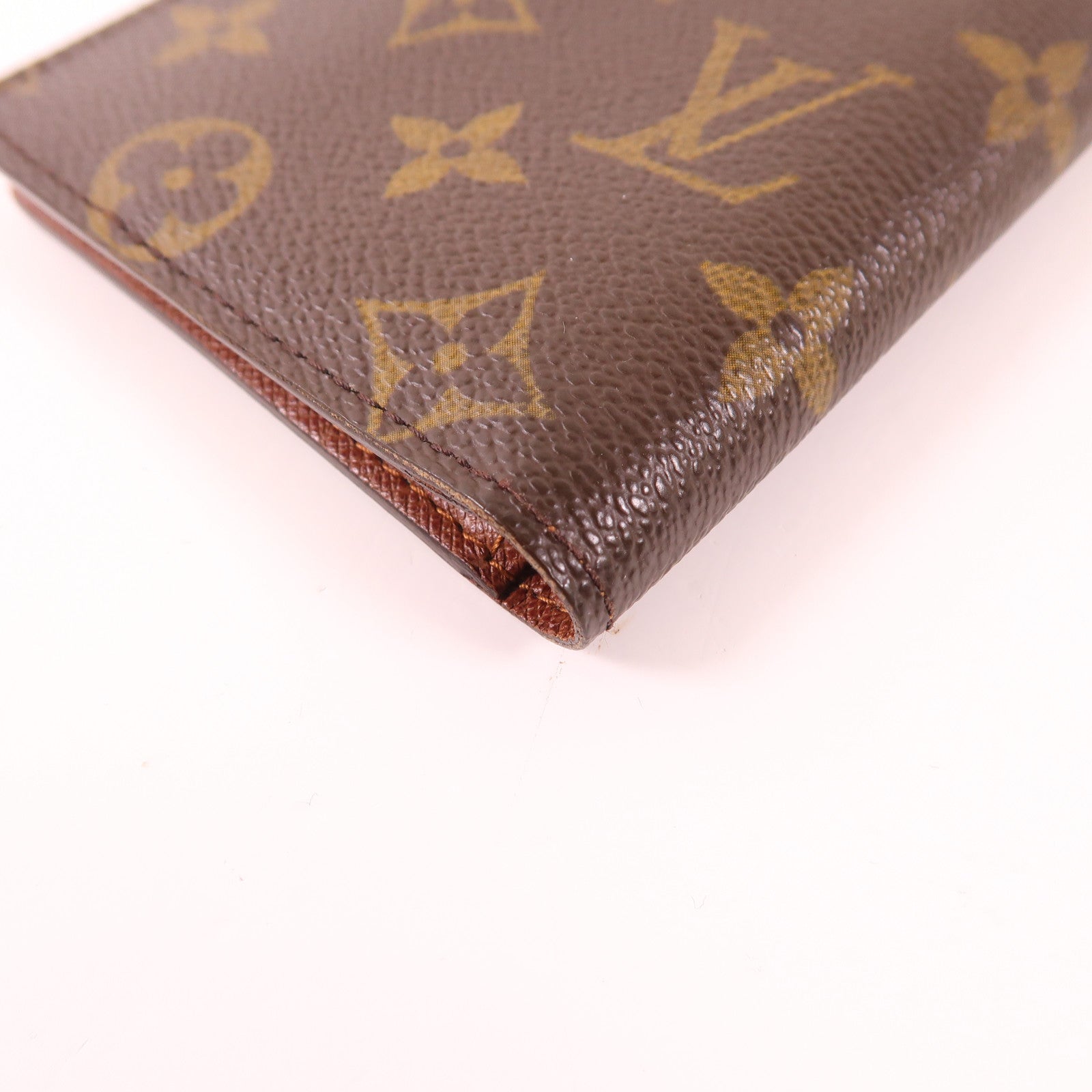 LOUIS VUITTON Monogram Bifold Wallet錢包