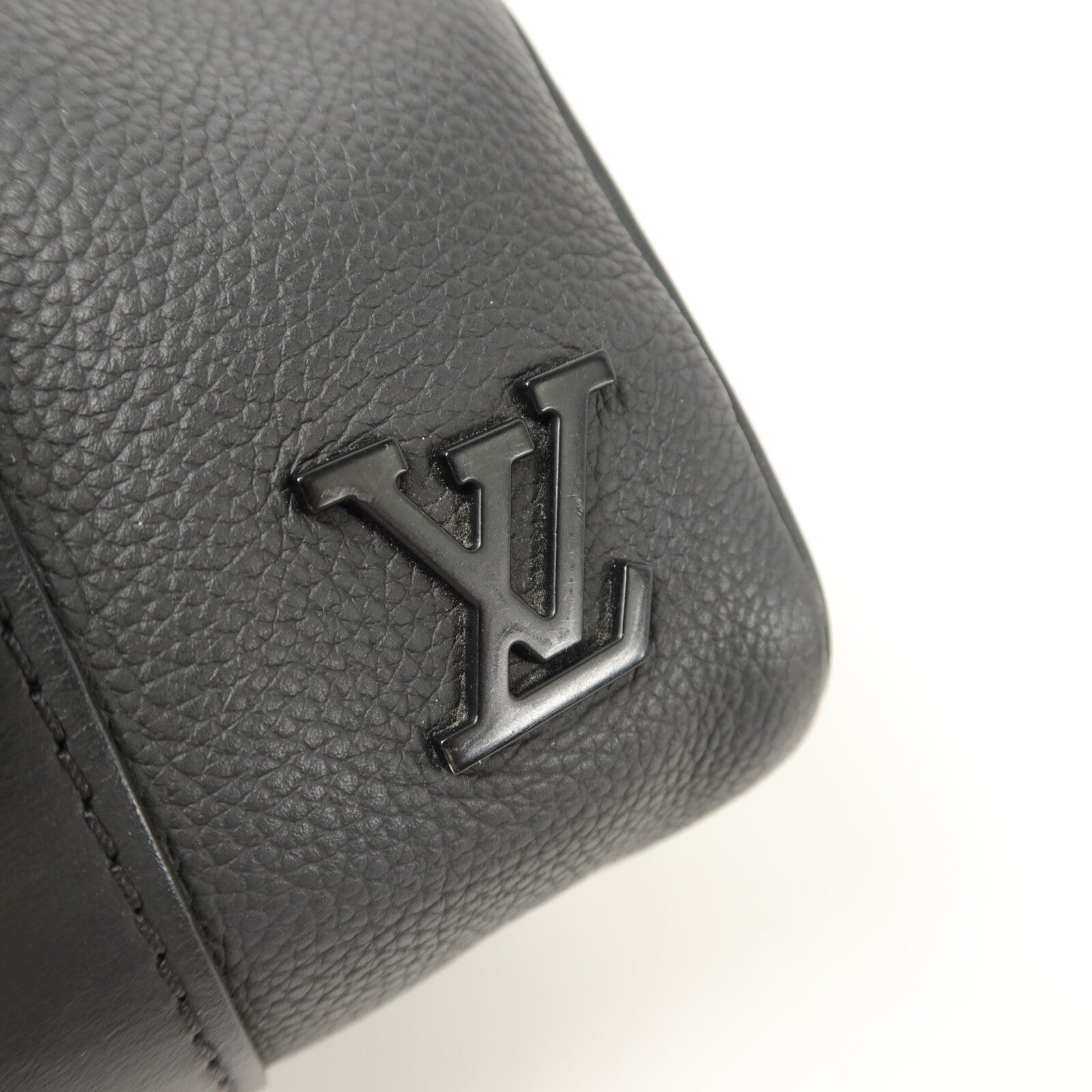 LOUIS VUITTON Aerogram Keepall XS手挽肩背兩用袋
