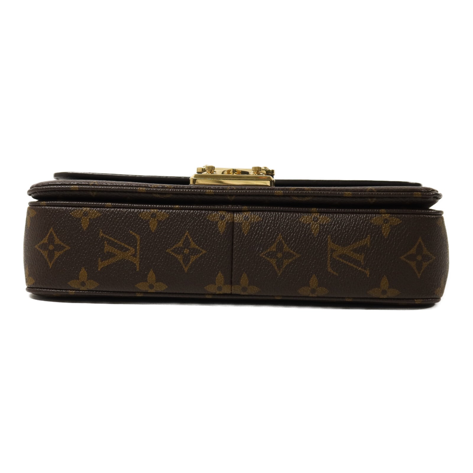 LOUIS VUITTON Monogram Marceau鏈帶肩背袋