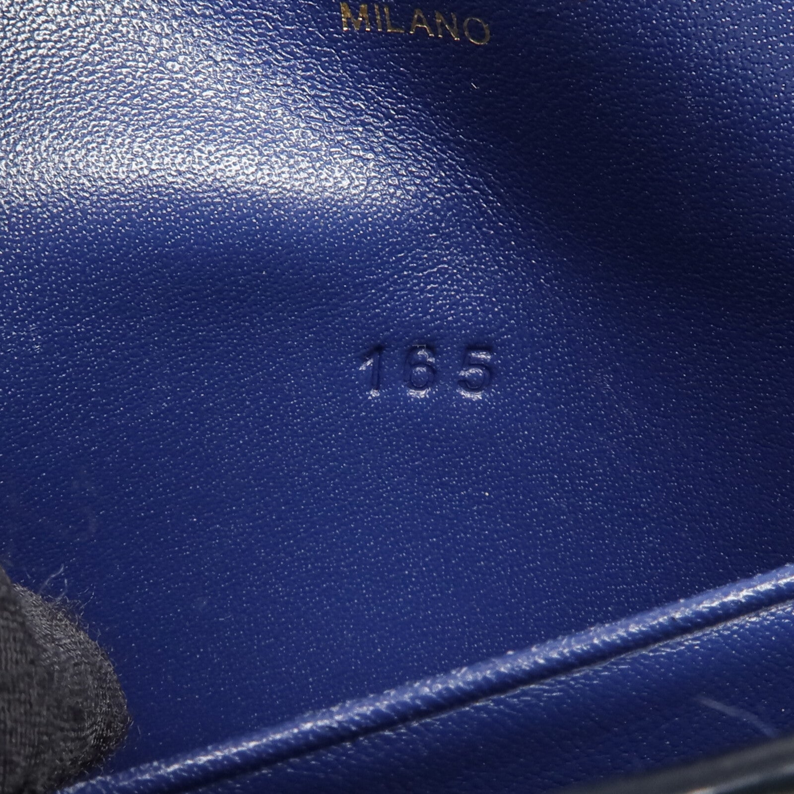 PRADA 牛皮皮革Envelope Wallet長錢包