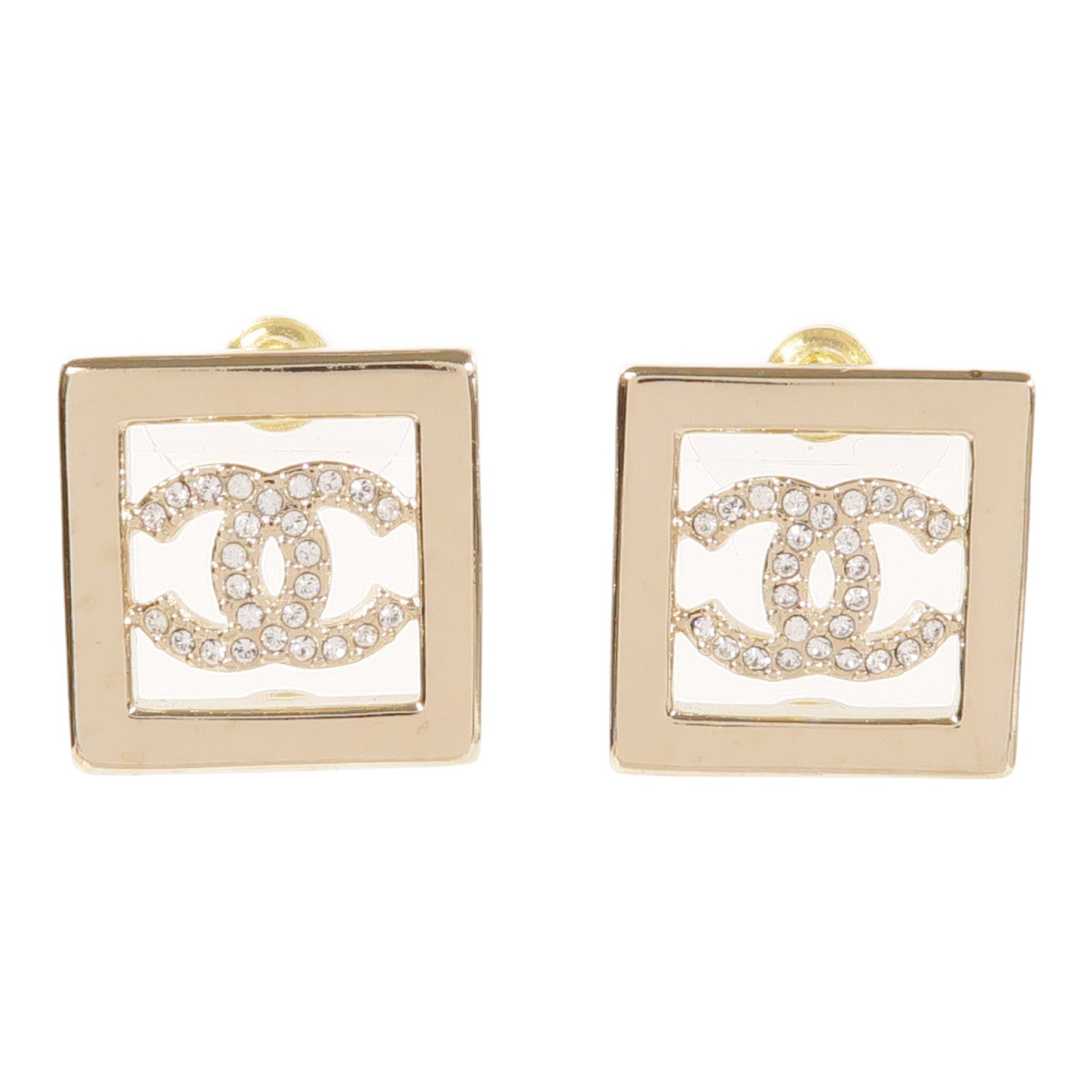 CHANEL 金屬Earrings耳環