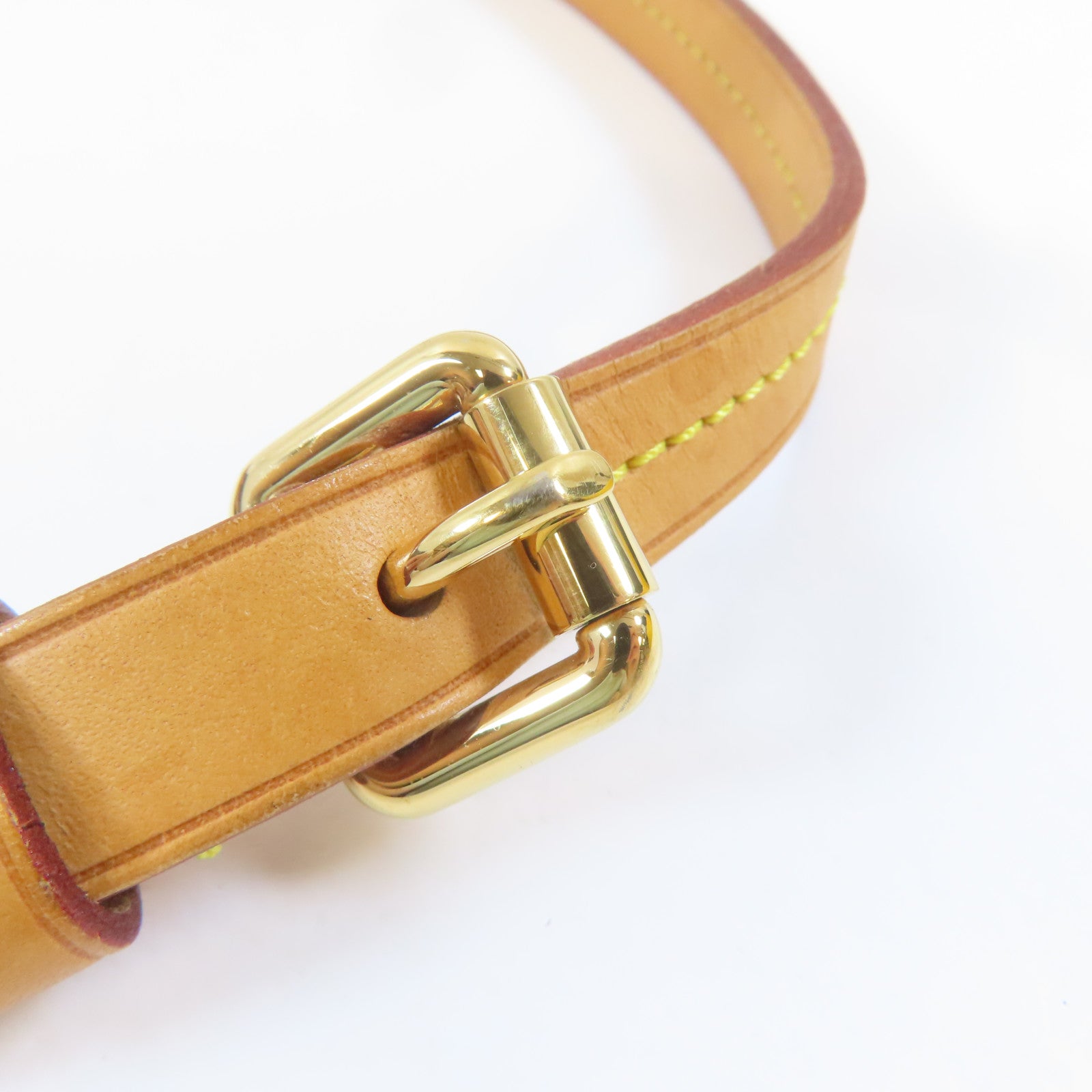 LOUIS VUITTON Monogram Turenne MM金扣肩背袋啡色